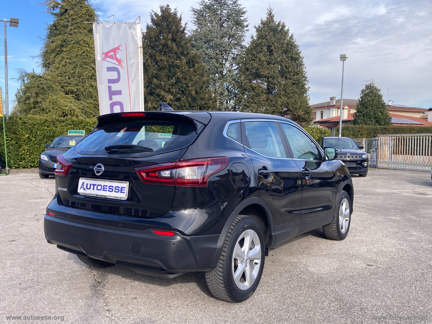 Qashqai 1.5 dCi 115 CV Business - immagine 6