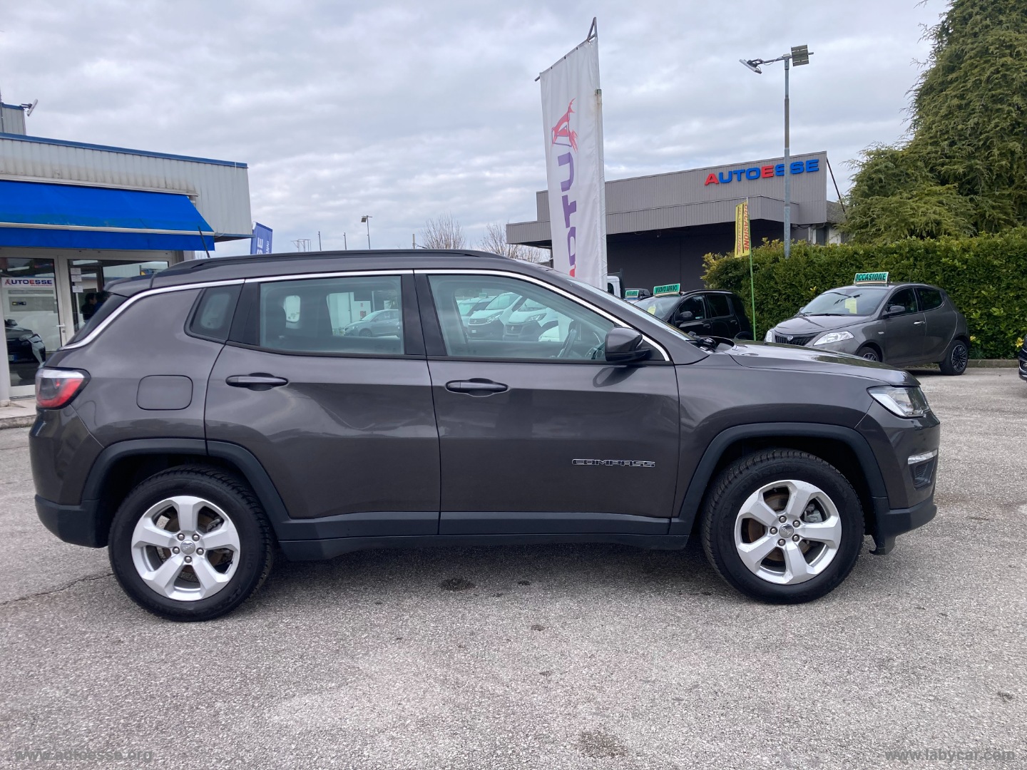 Compass 1.6 Mjt II 2WD LATITUDE - immagine 6