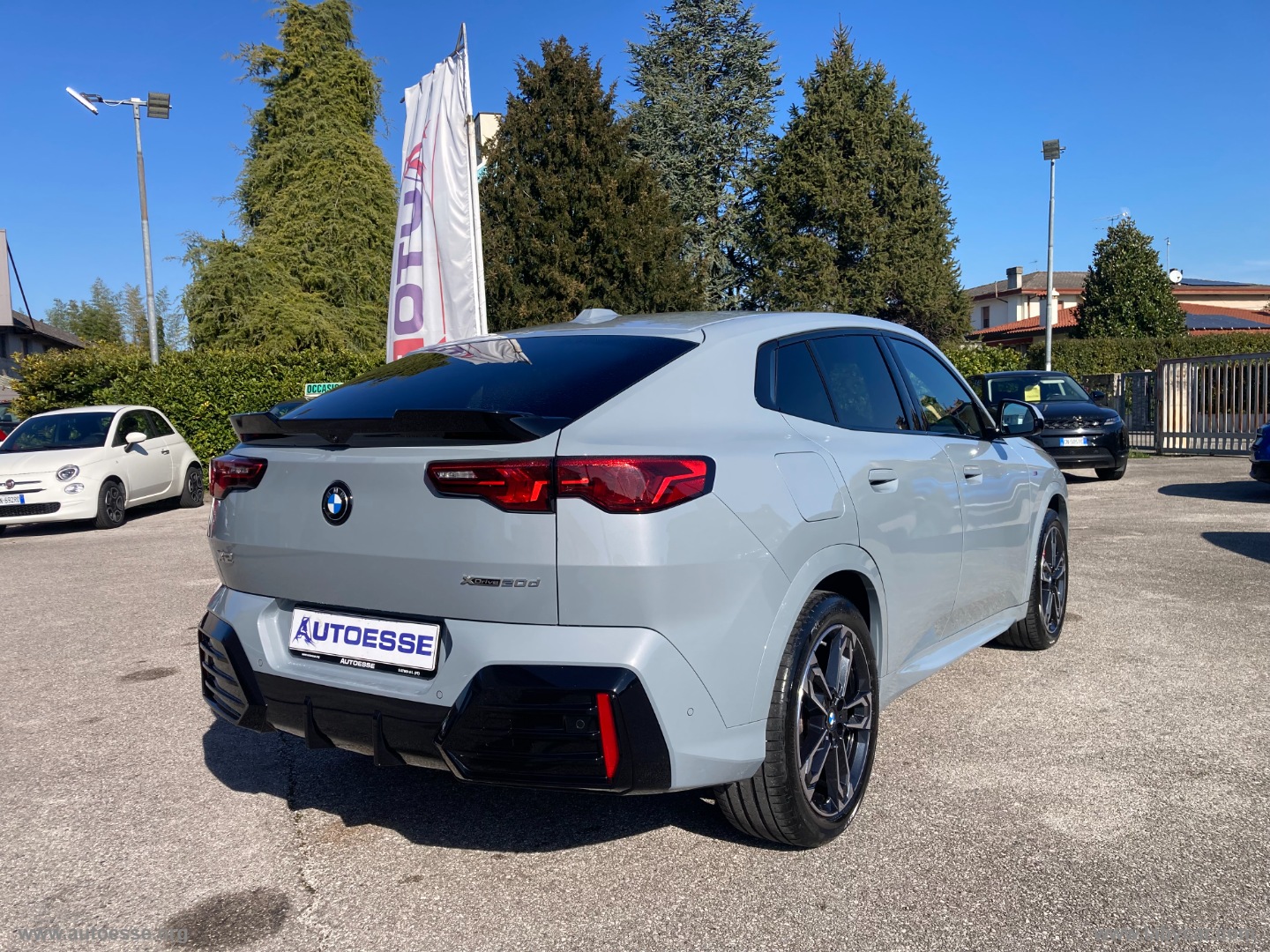 X2 xDrive 20d MSport PRO - immagine 6