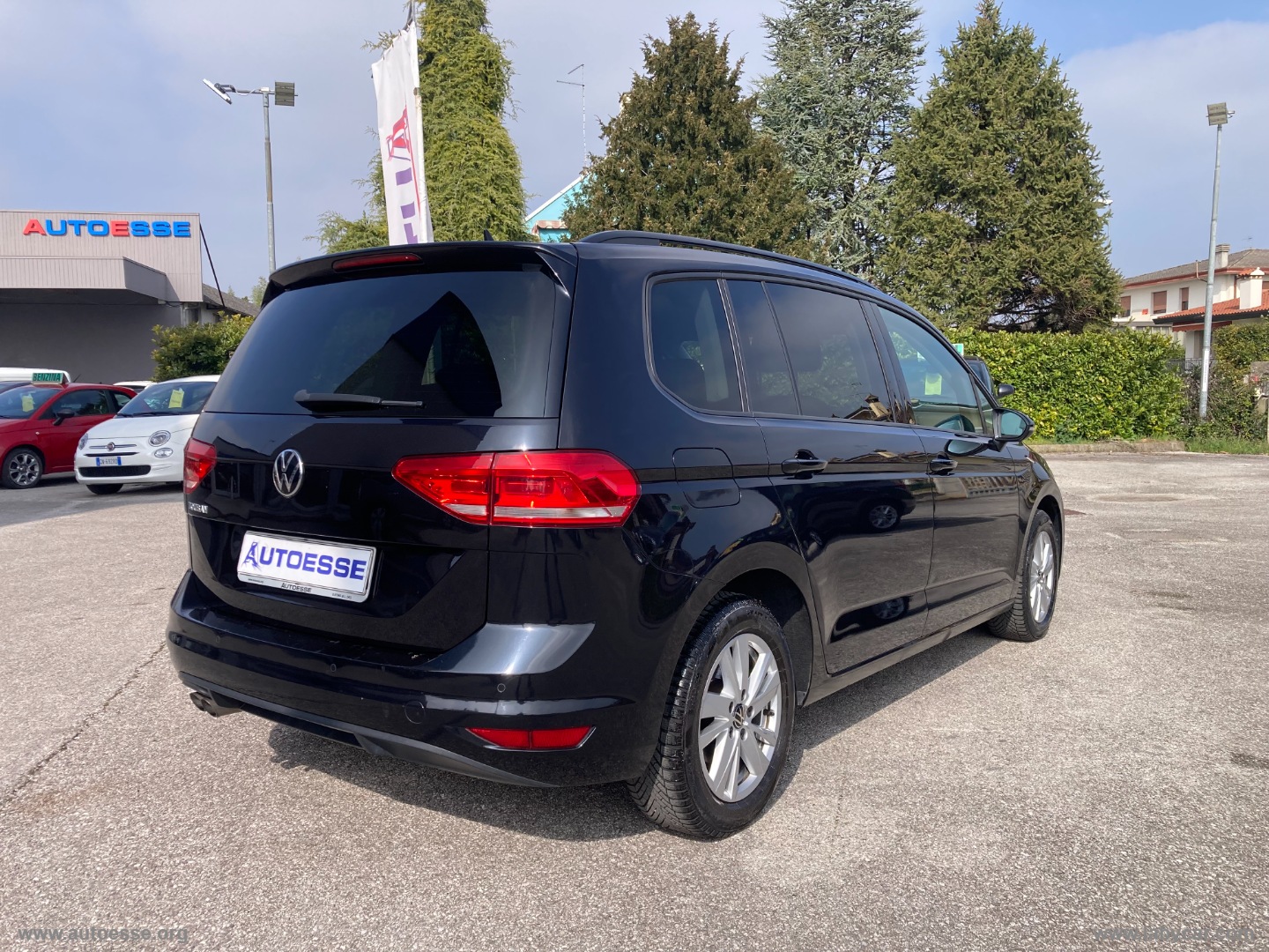 Touran 2.0 TDI 150 CV DSG Business BMT - immagine 6