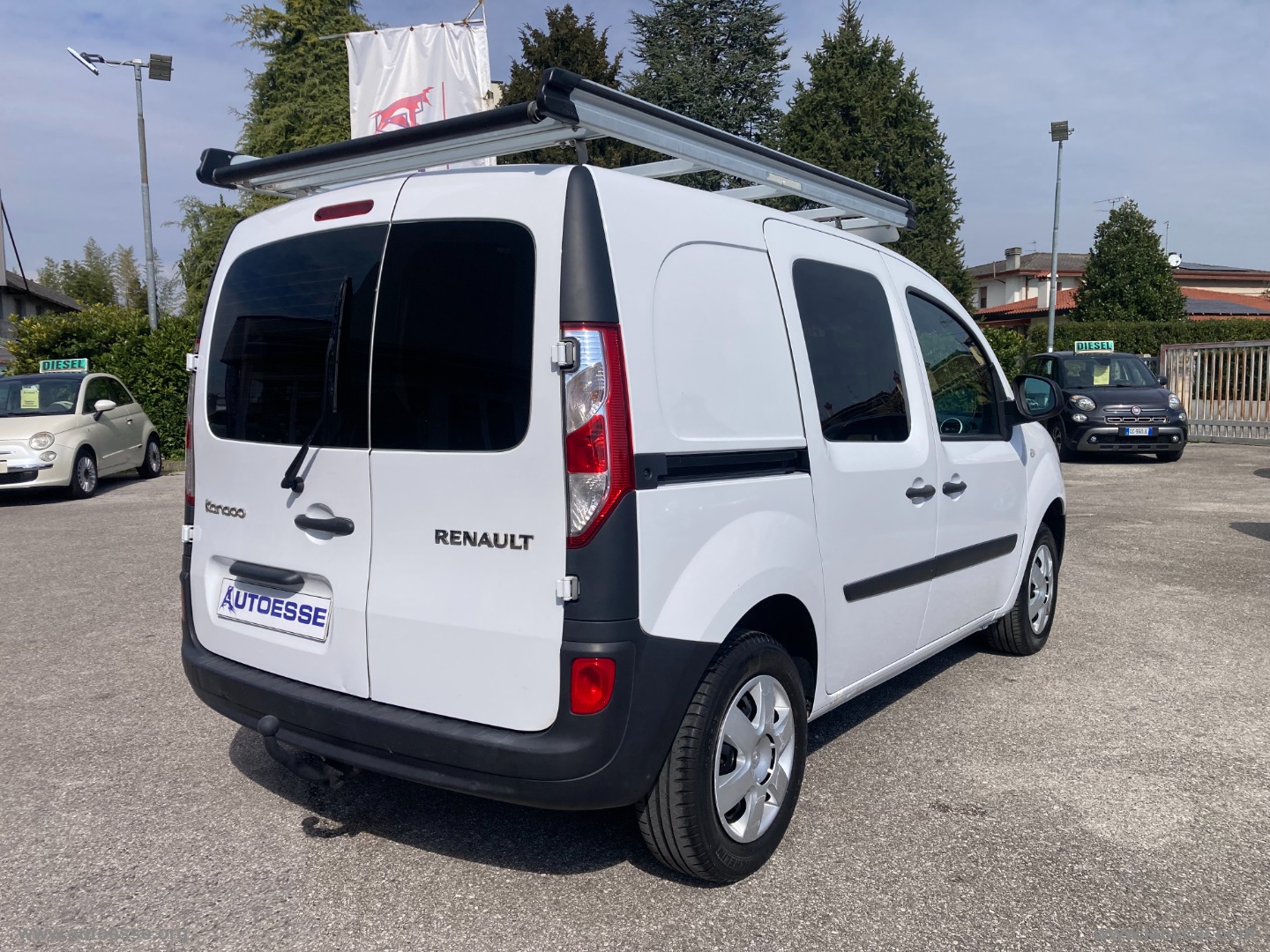 Kangoo 1.5dCi 75 Express Energy - immagine 6