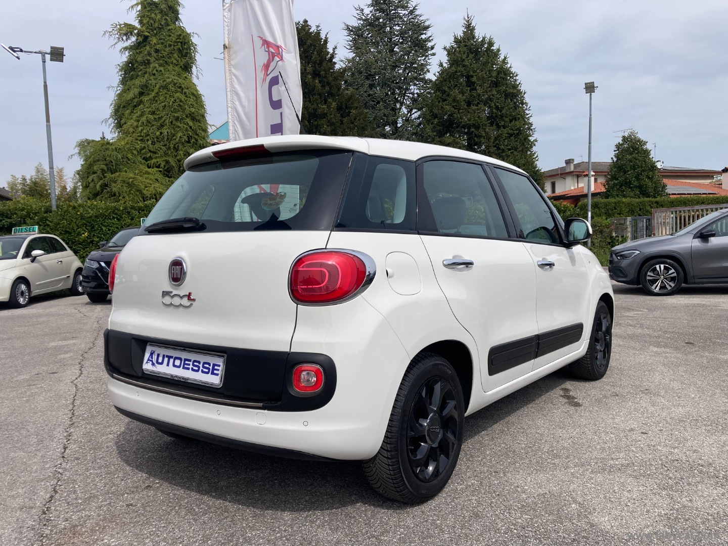 500L 1.4 95 CV Pop Star - immagine 6