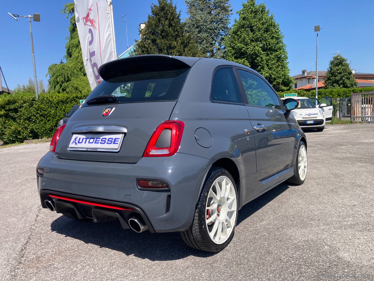 595 1.4 Turbo T-Jet 145 CV - immagine 6