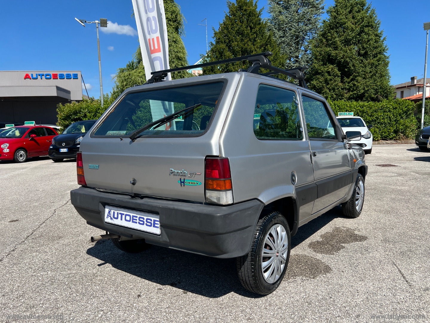 Panda 900 i.e. Hobby - immagine 6