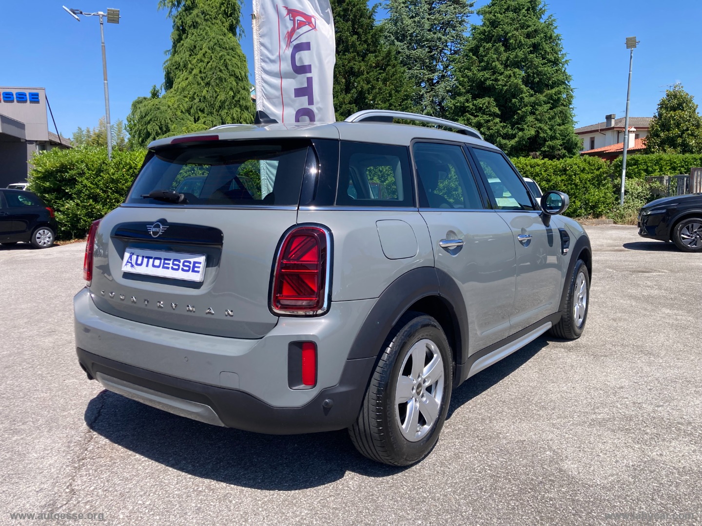 Mini One D Countryman - immagine 6