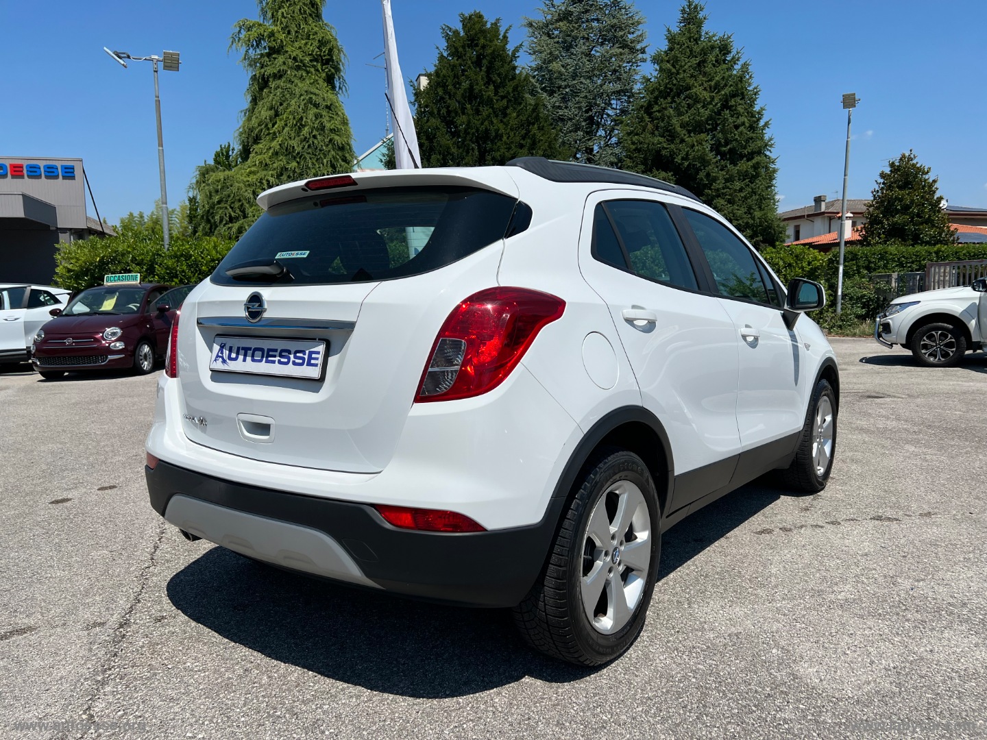 Mokka X 1.6 CDTI Ecotec 136 4x4 S&S Adv. - immagine 6