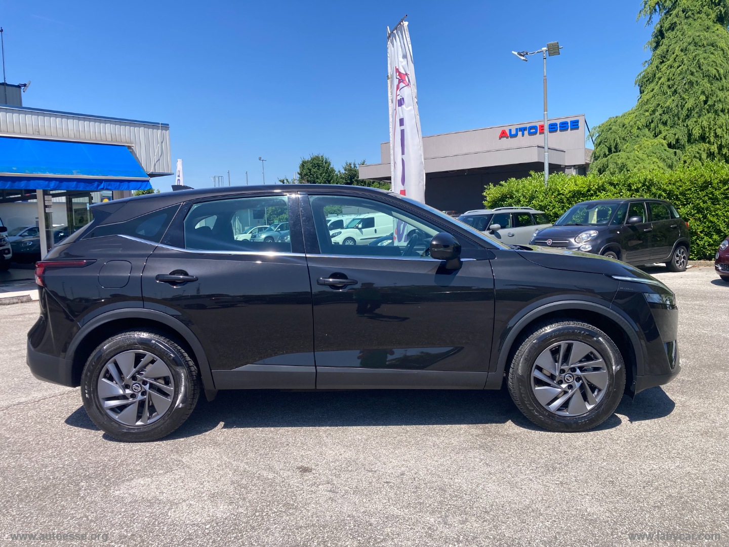 Qashqai MHEV 140 CV Business - immagine 6