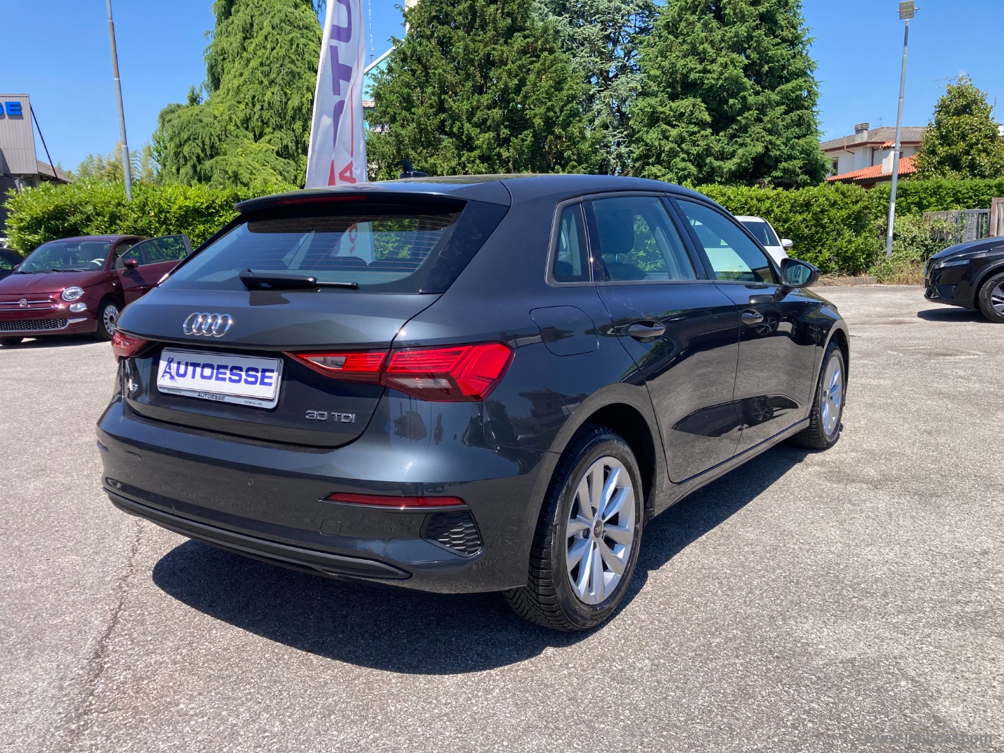 A3 SPB 30 TDI S tronic Business - immagine 6