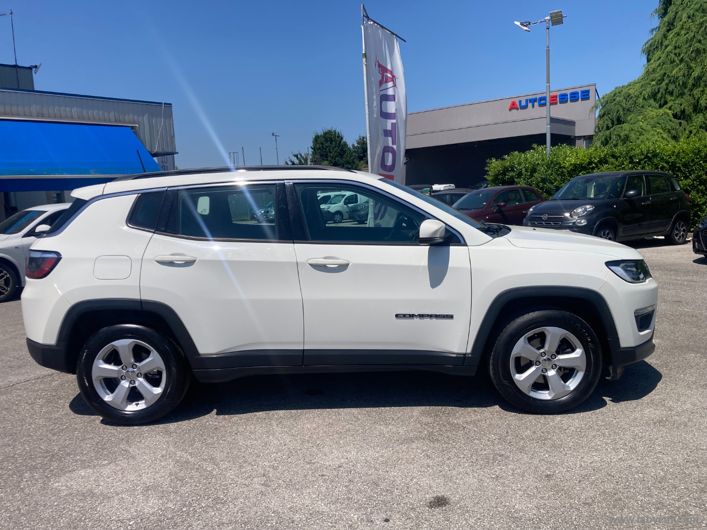 Compass 1.4 MultiAir 2WD Business - immagine 6