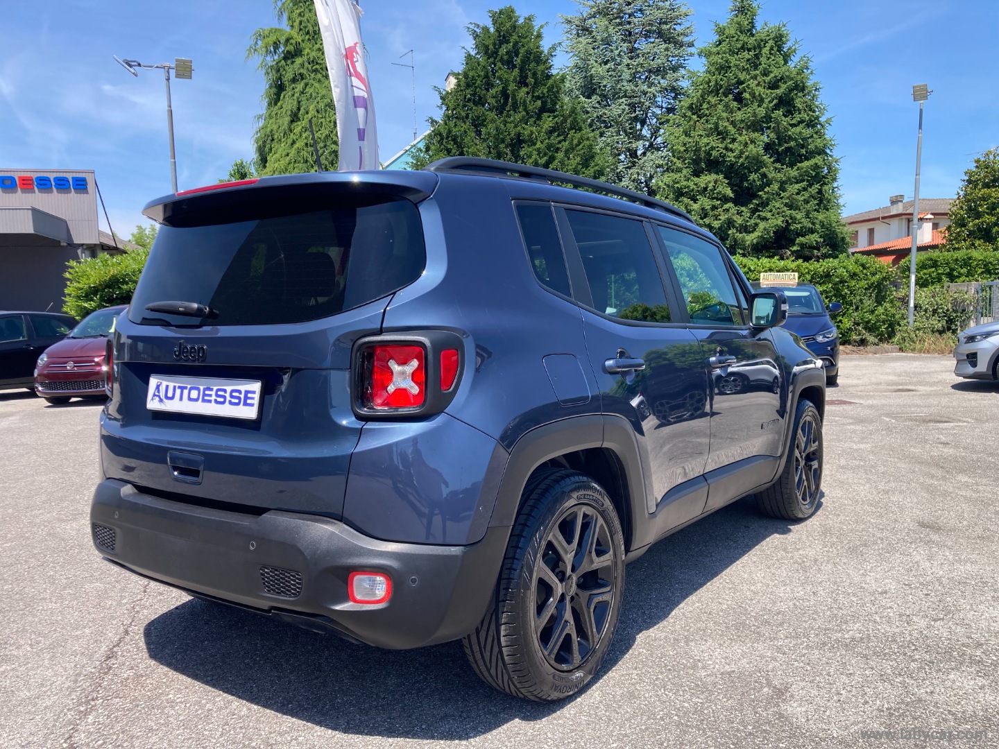 Renegade 1.0 T3 Limited - immagine 6
