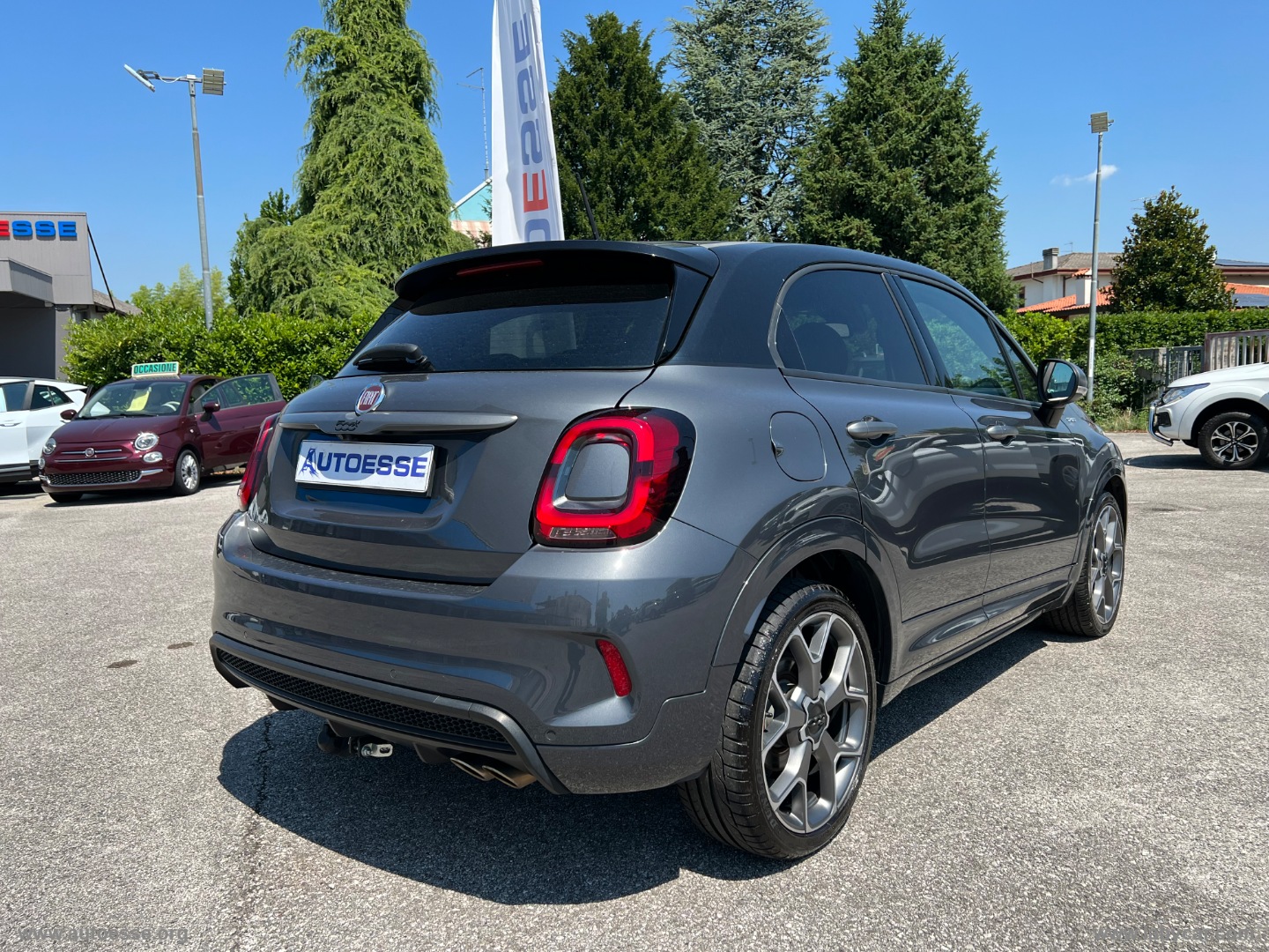 500X 1.0 T3 120 CV Sport - immagine 6