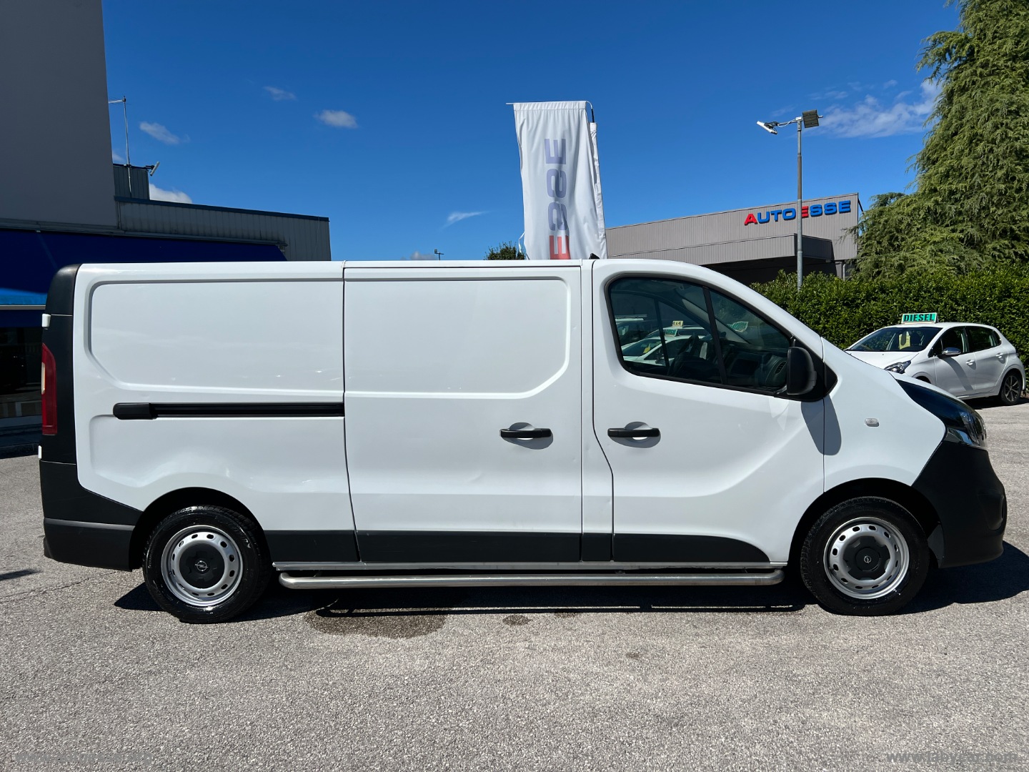 Vivaro 29 1.6 BiT. Ed. PASSO LUNGO - immagine 6