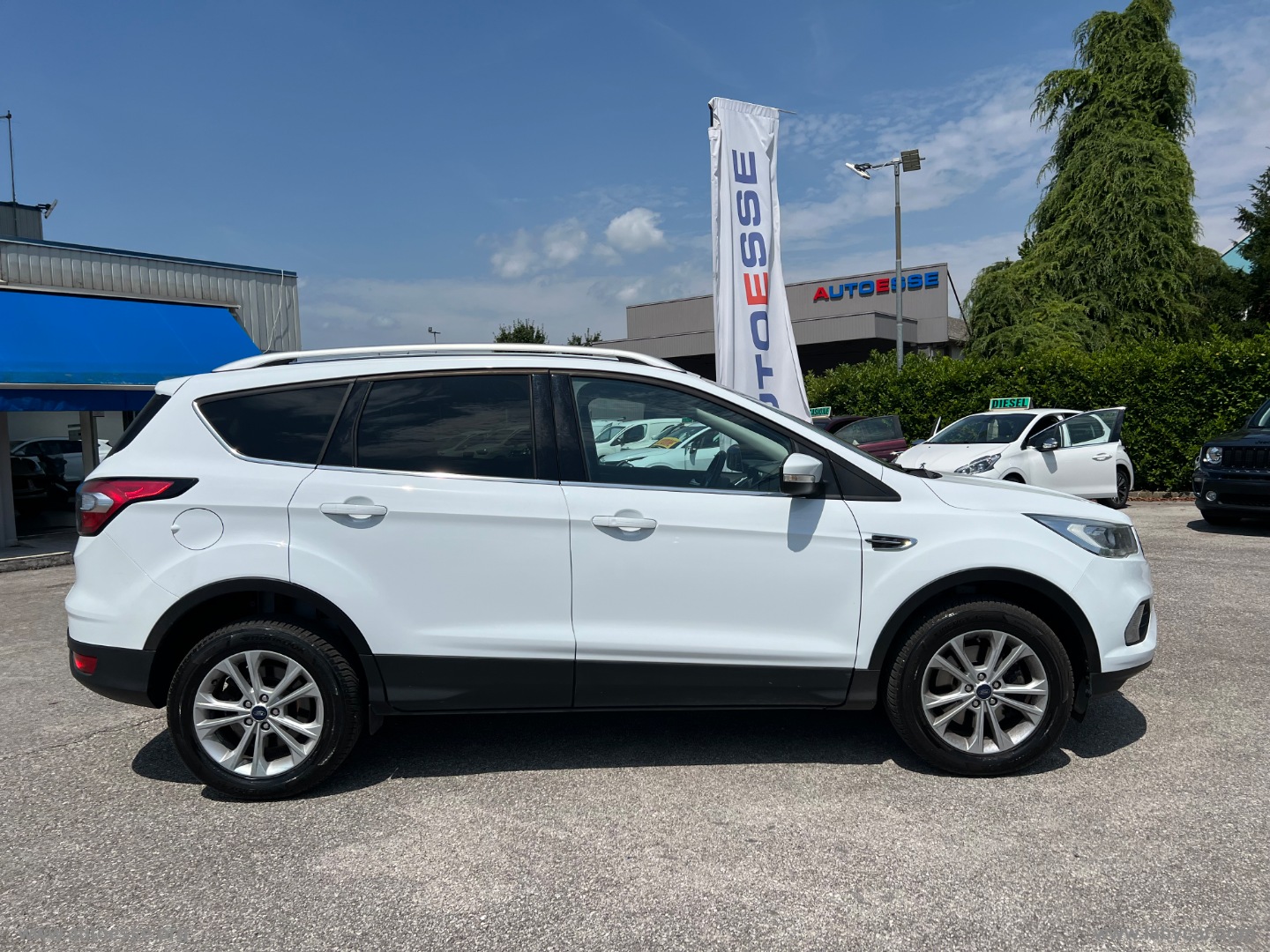 Kuga 1.5 TDCI 120 CV S&S 2WD Titanium - immagine 6