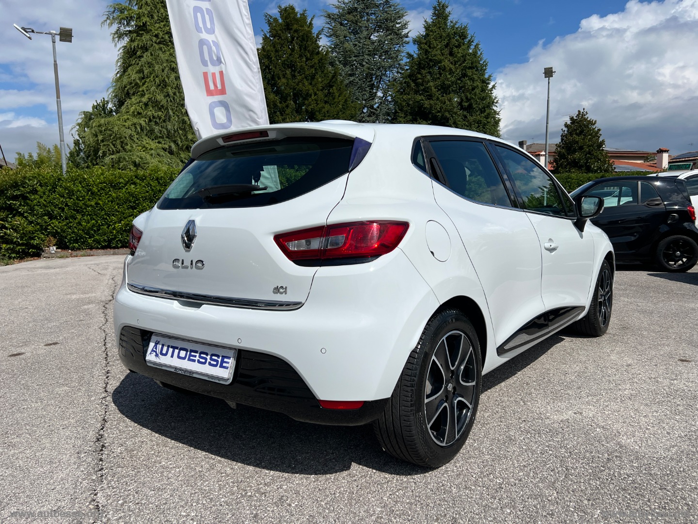 Clio dCi 8V 75 CV S&S 5p. Energy Zen - immagine 6
