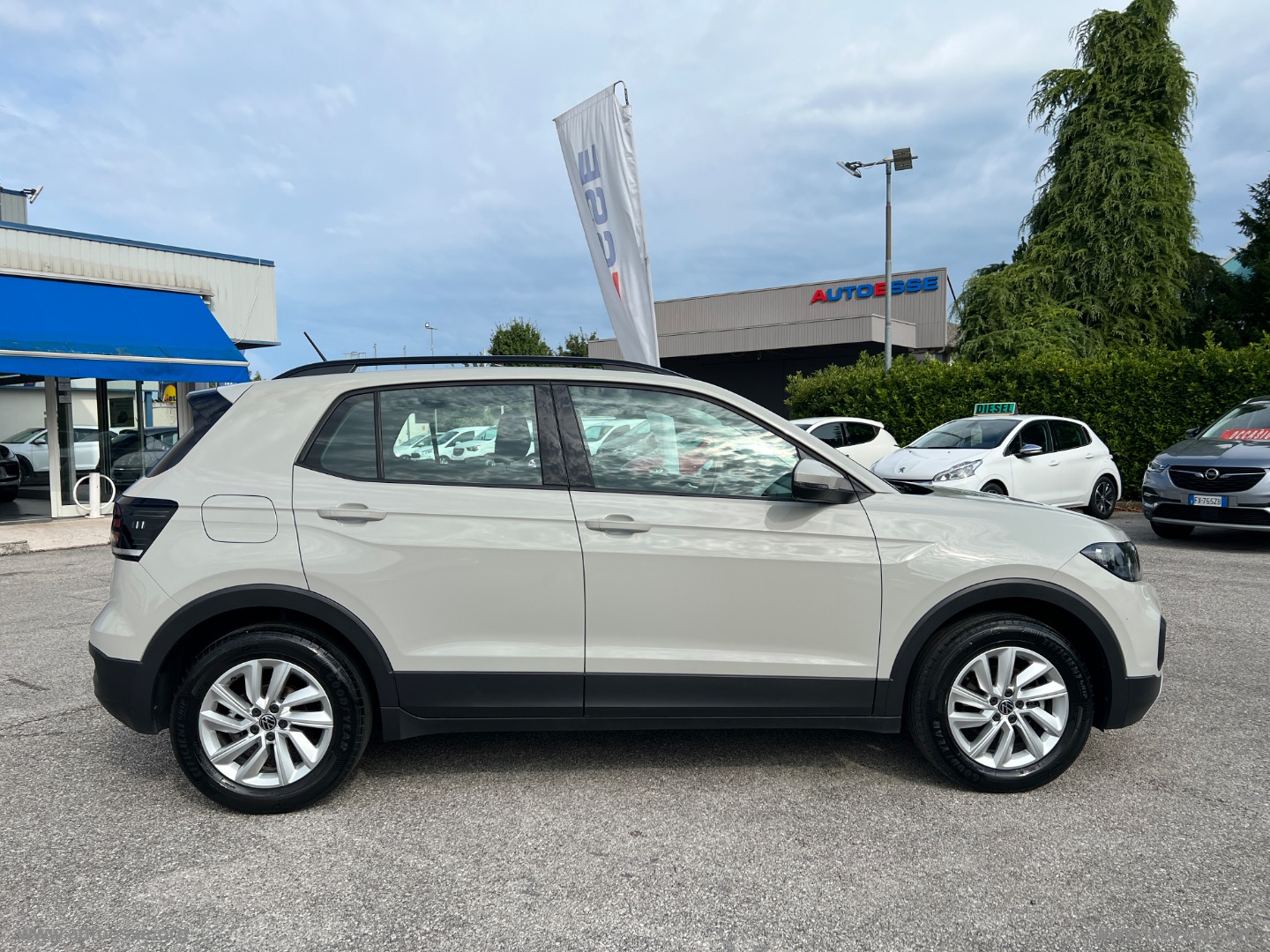 T-Cross 1.0 TSI 110 CV Style - immagine 6