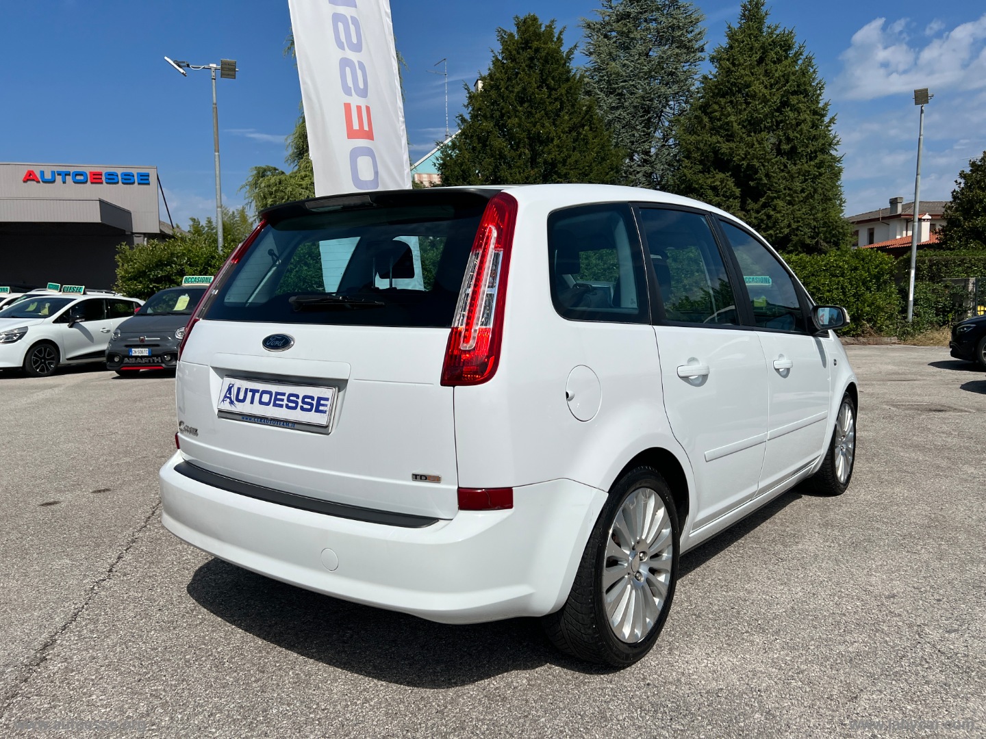 C-Max 1.6 TDCi 90 CV Titanium - immagine 6