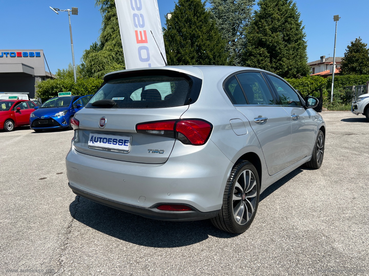 Tipo 1.4 T-Jet 120 CV GPL 5p. Lounge - immagine 6