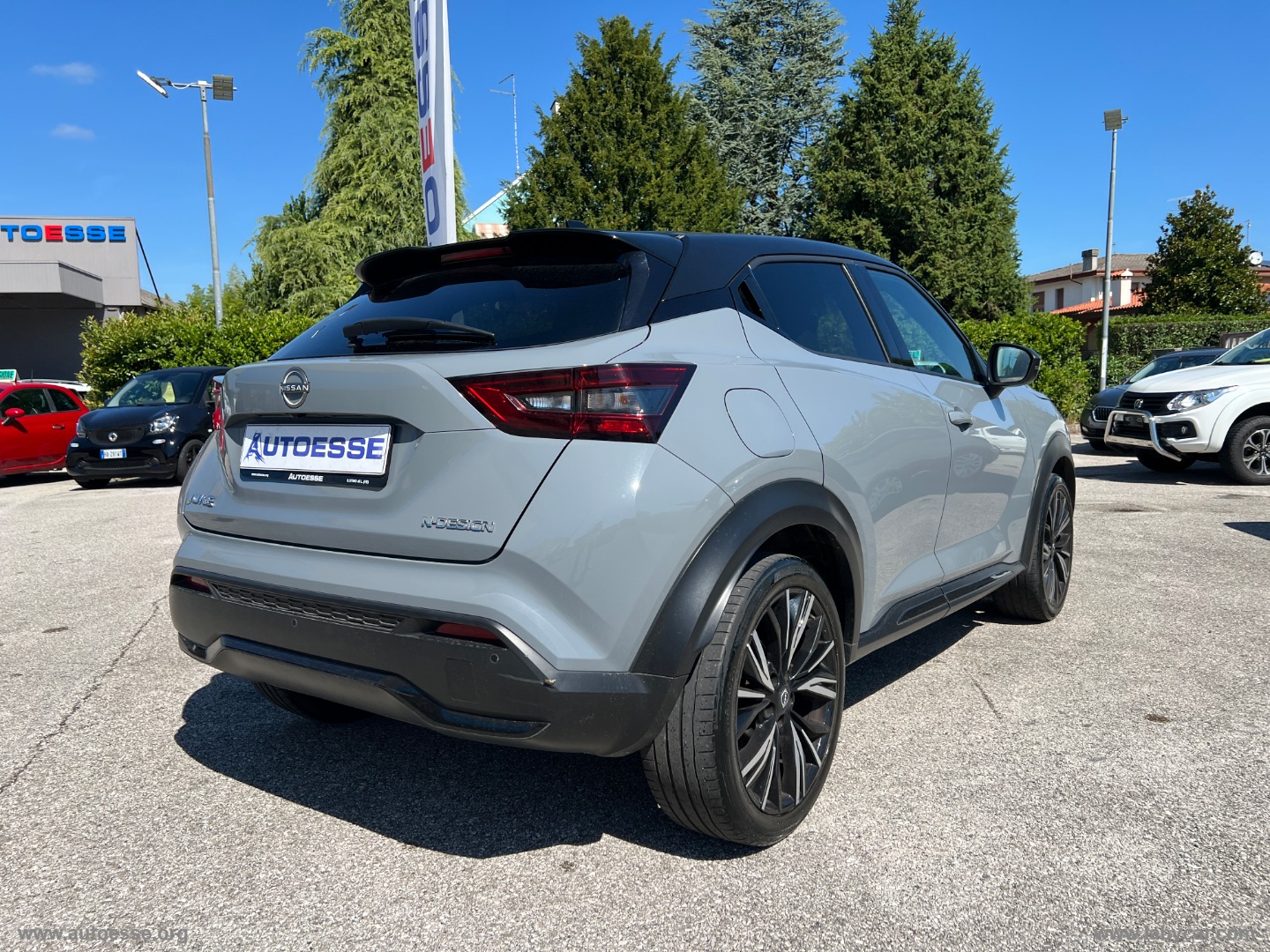 Juke 1.0 DIG-T 114 CV N-Design - immagine 6