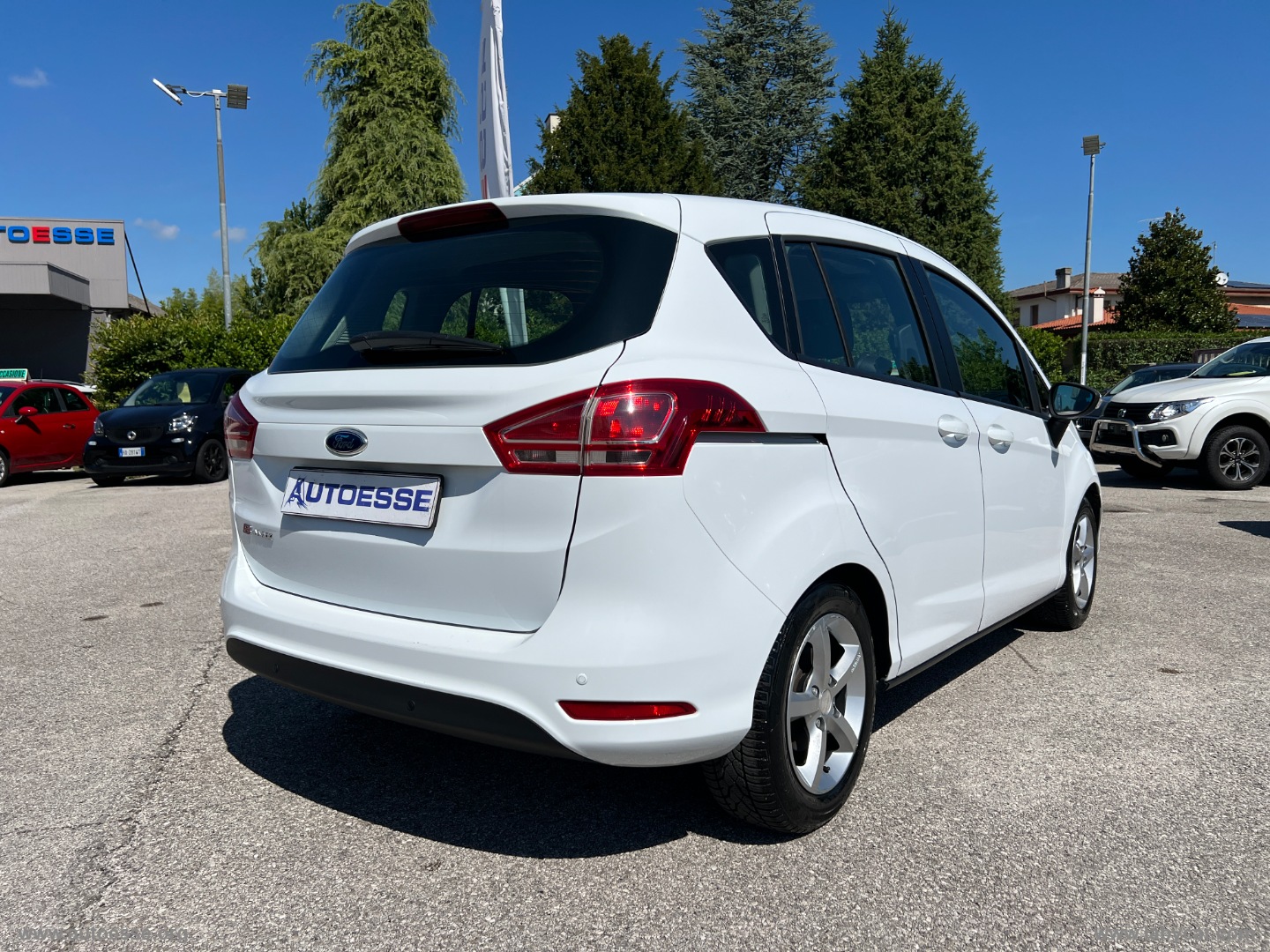 B-Max 1.4 90 CV GPL - immagine 6