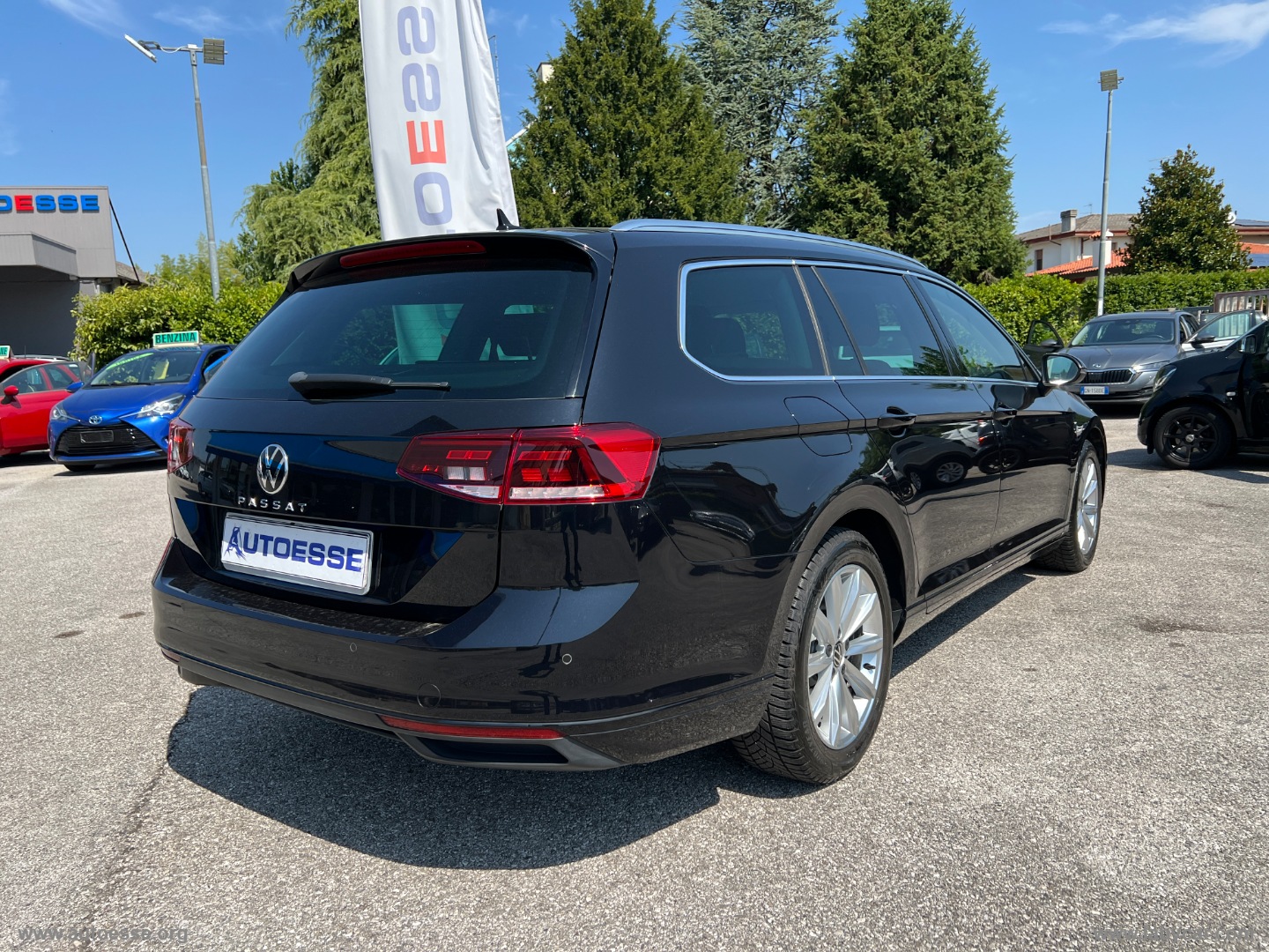 Passat Variant 2.0 TDI DSG Business BMT - immagine 6