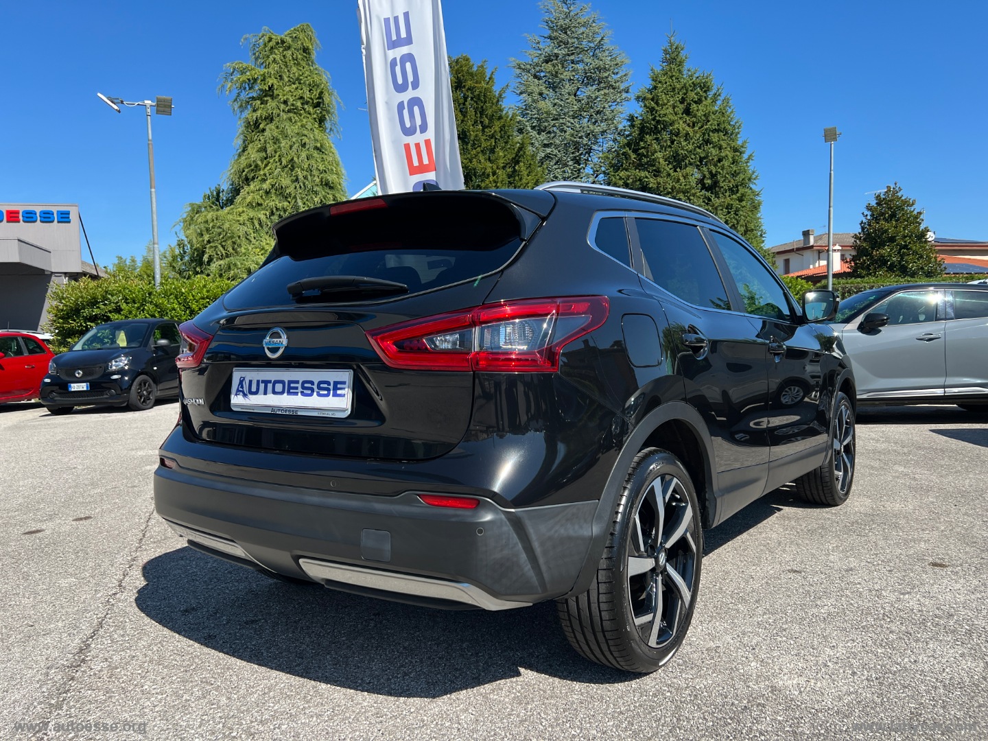 Qashqai 1.2 DIG-T Tekna - immagine 6