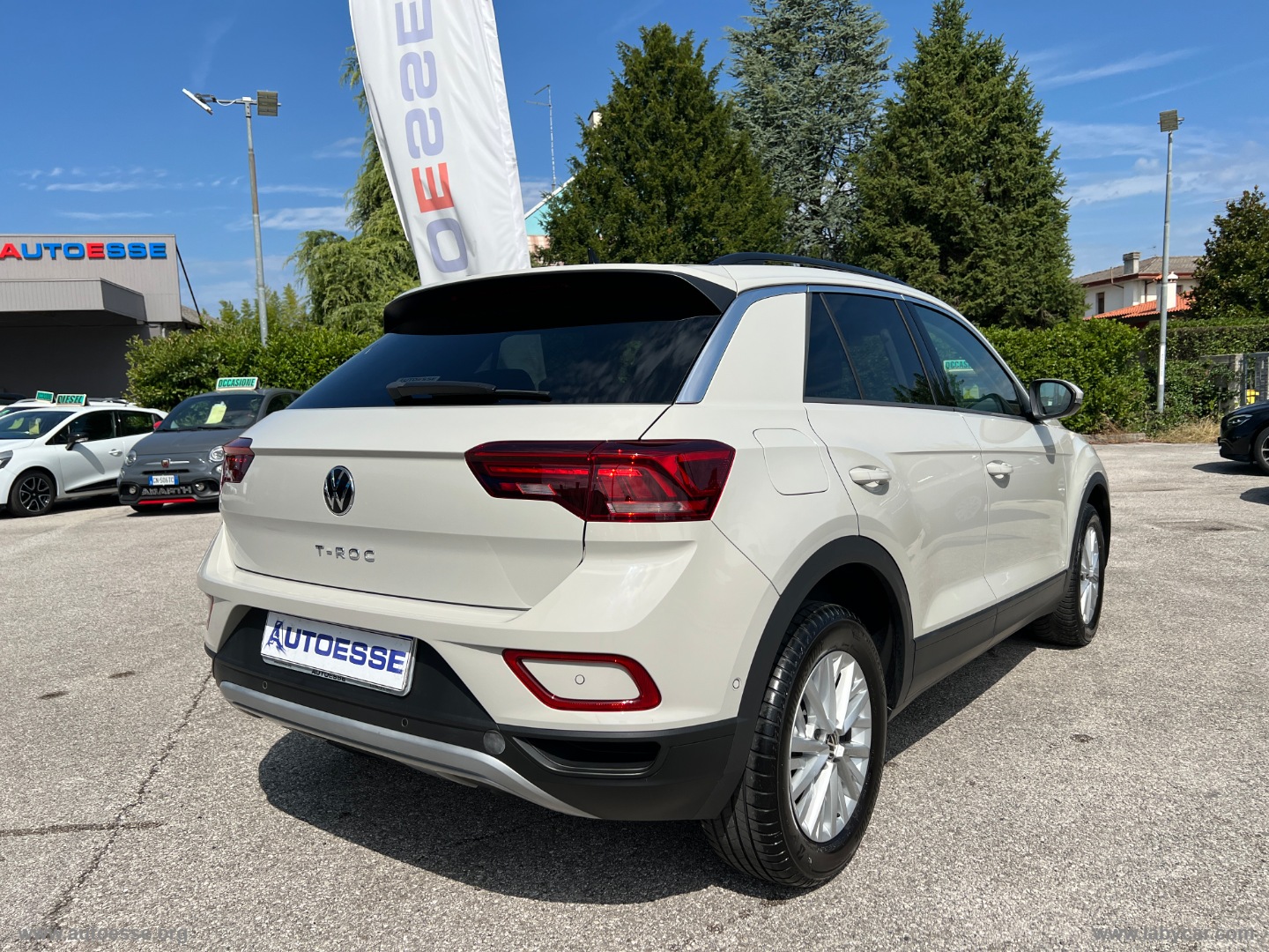 T-Roc 1.0 TSI Life - immagine 6
