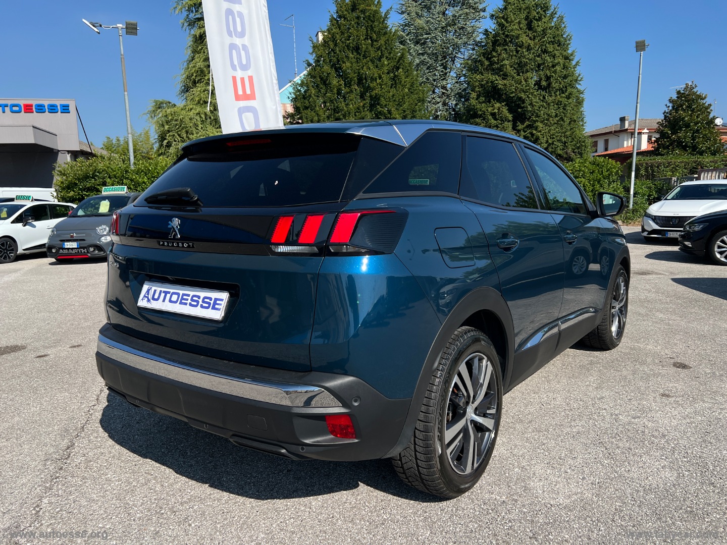 3008 BlueHDi 130 S&S EAT8 Allure - immagine 6