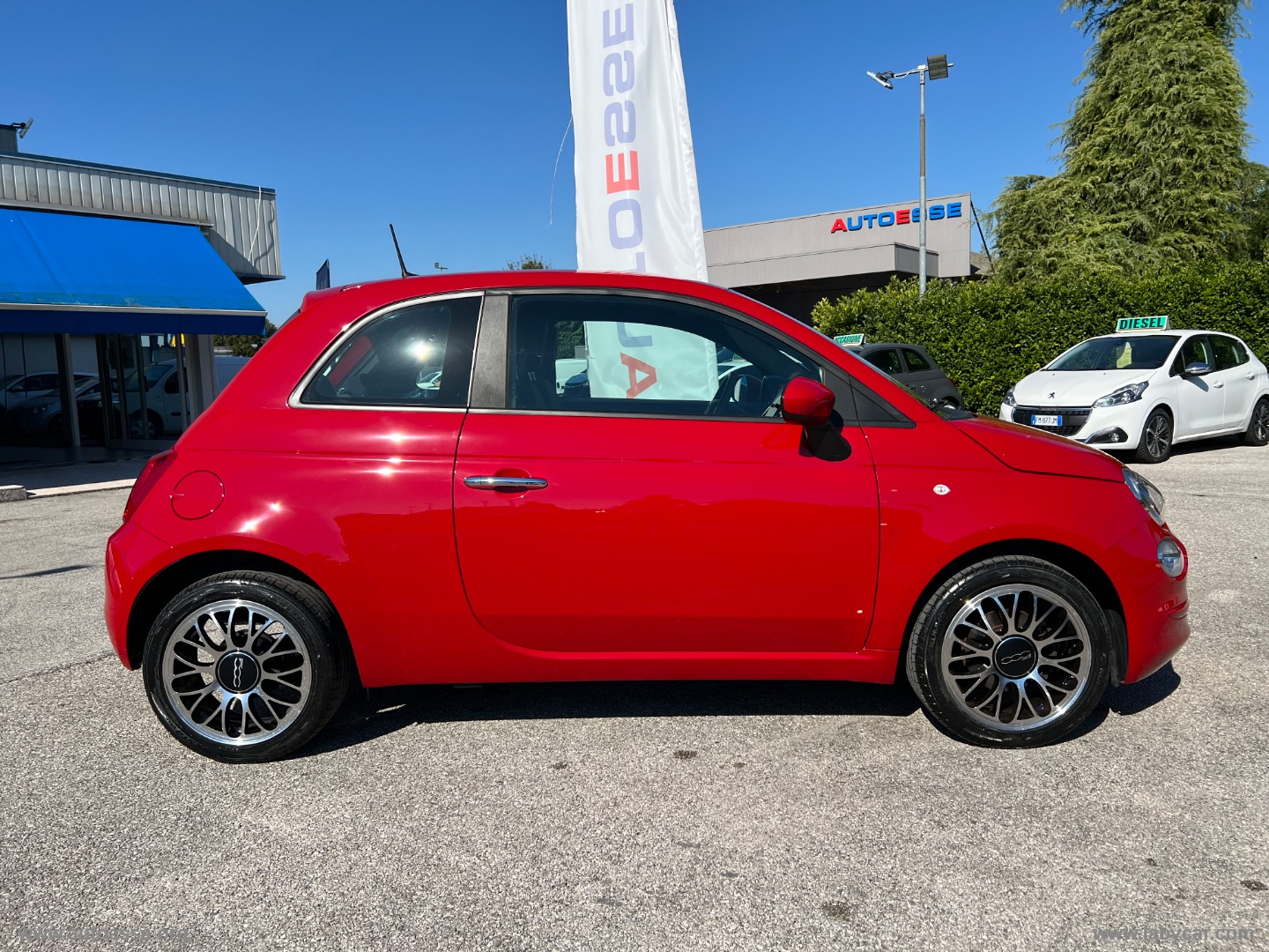 500 1.0 Hybrid - immagine 6