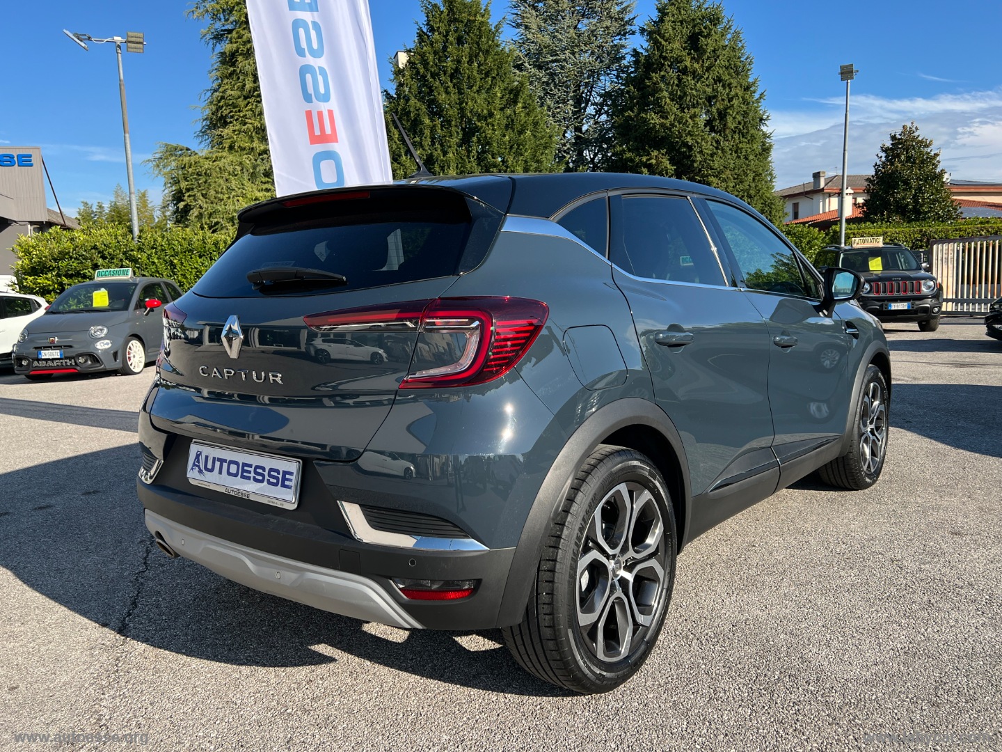 Captur TCe 140 CV Intens - immagine 6