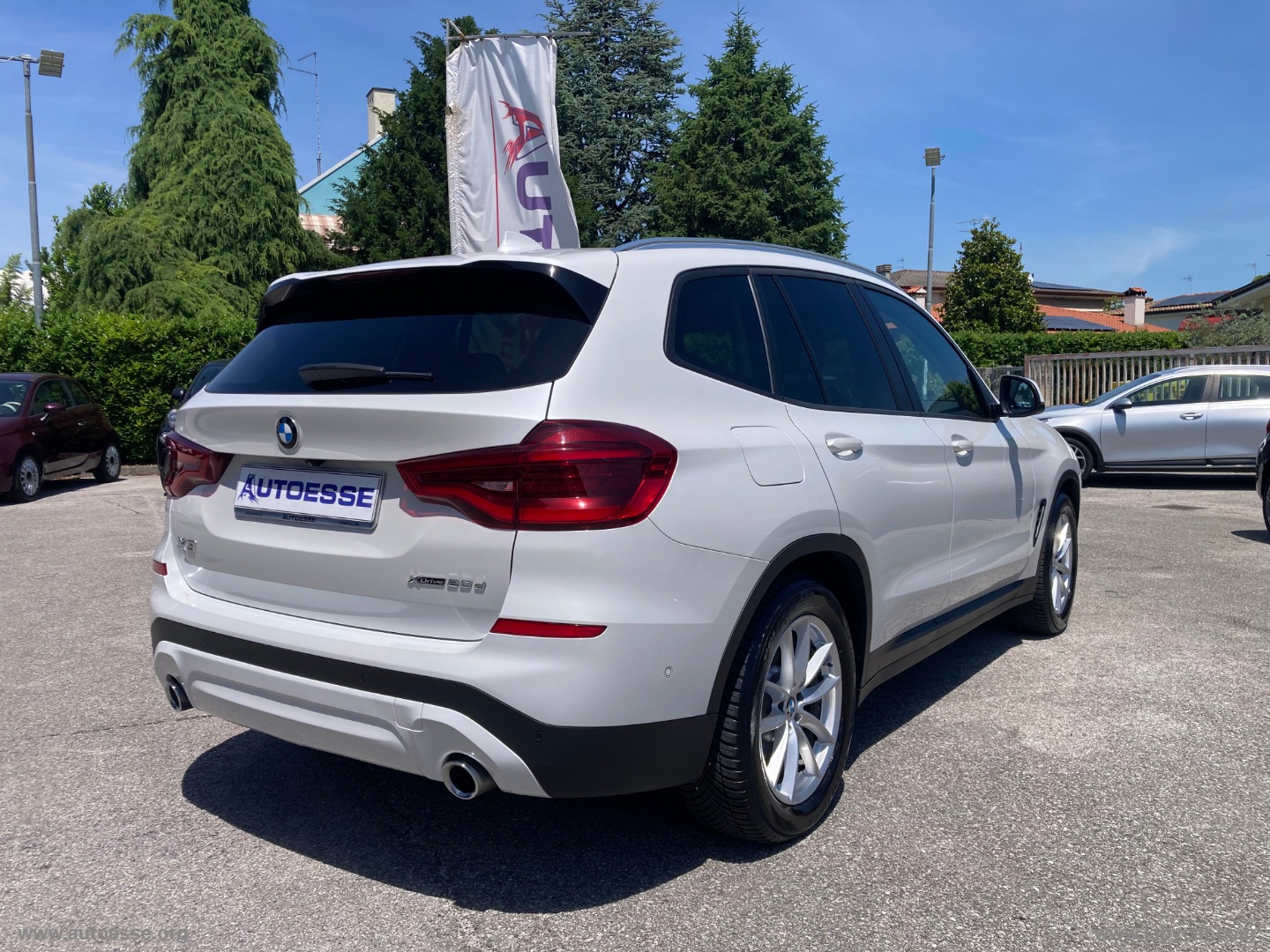 X3 xDrive20d Business Advantage - immagine 6