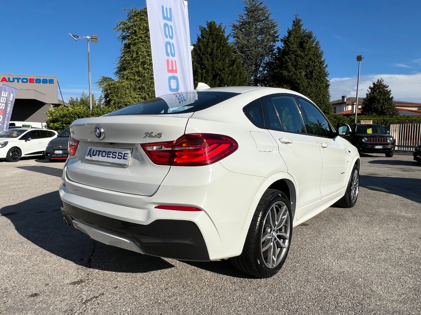 X4 xDrive20d Msport - immagine 6