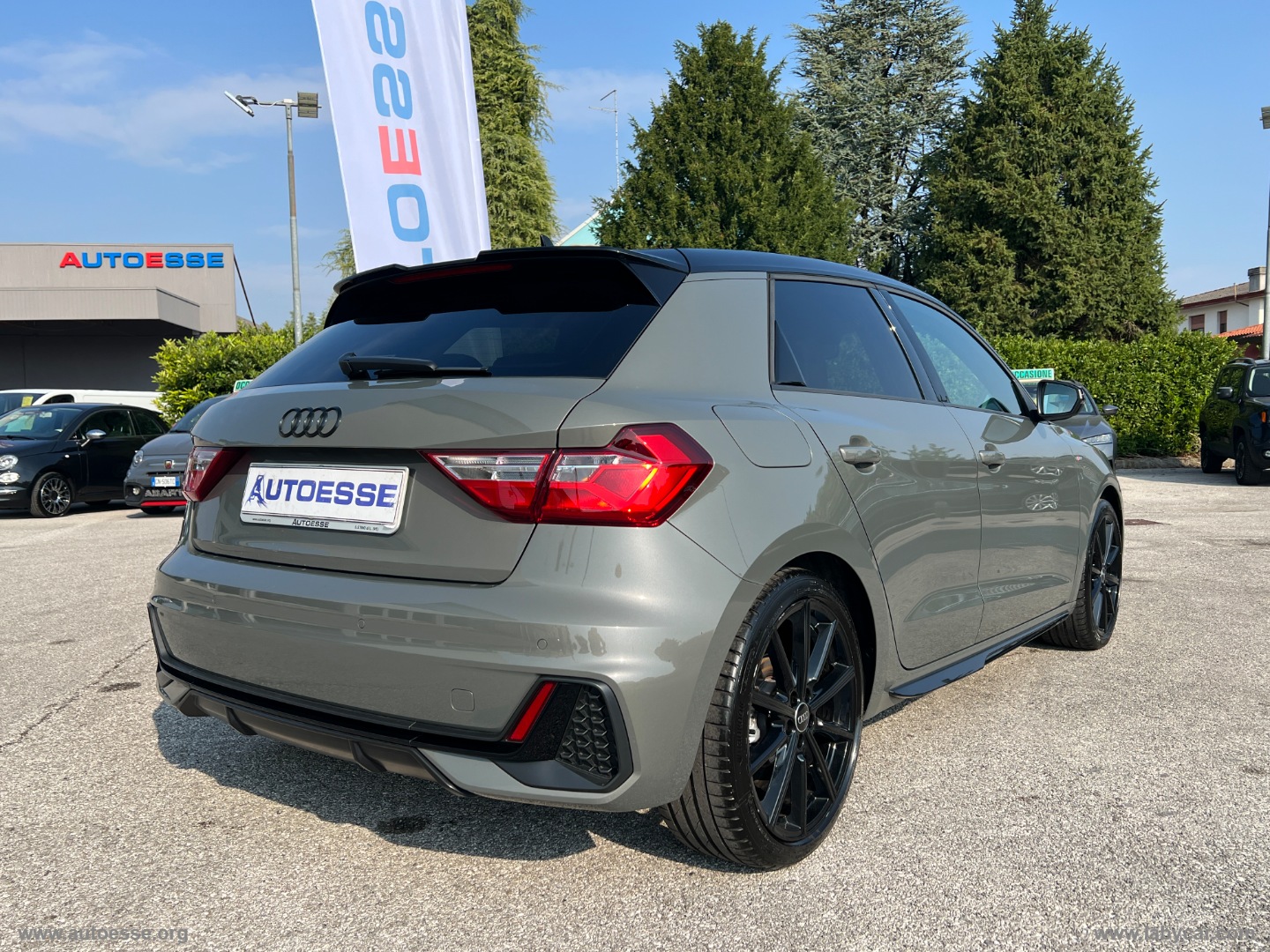 A1 SPB 30 TFSI S line edition - immagine 6