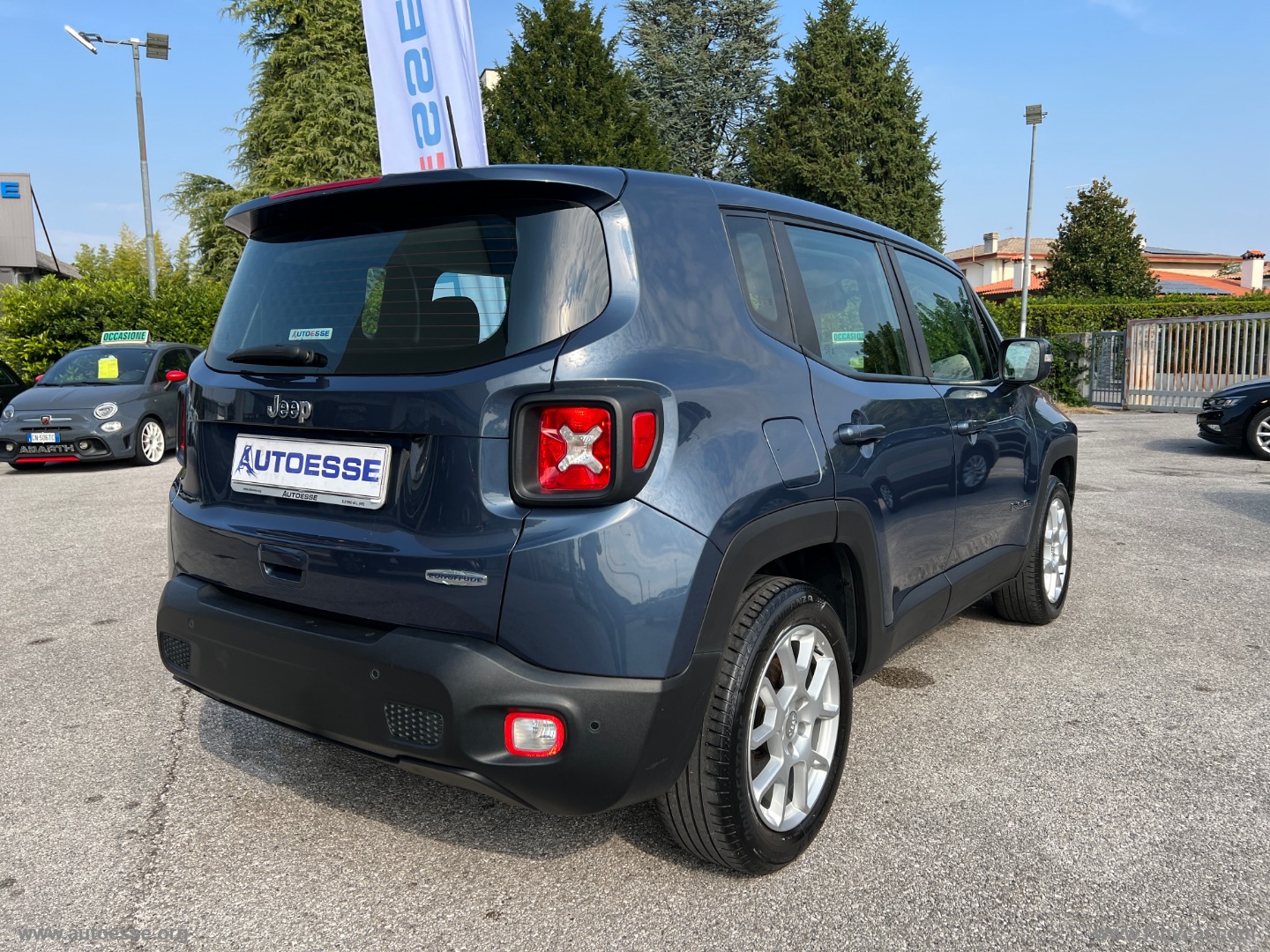 Renegade 1.0 T3 Longitude - immagine 6