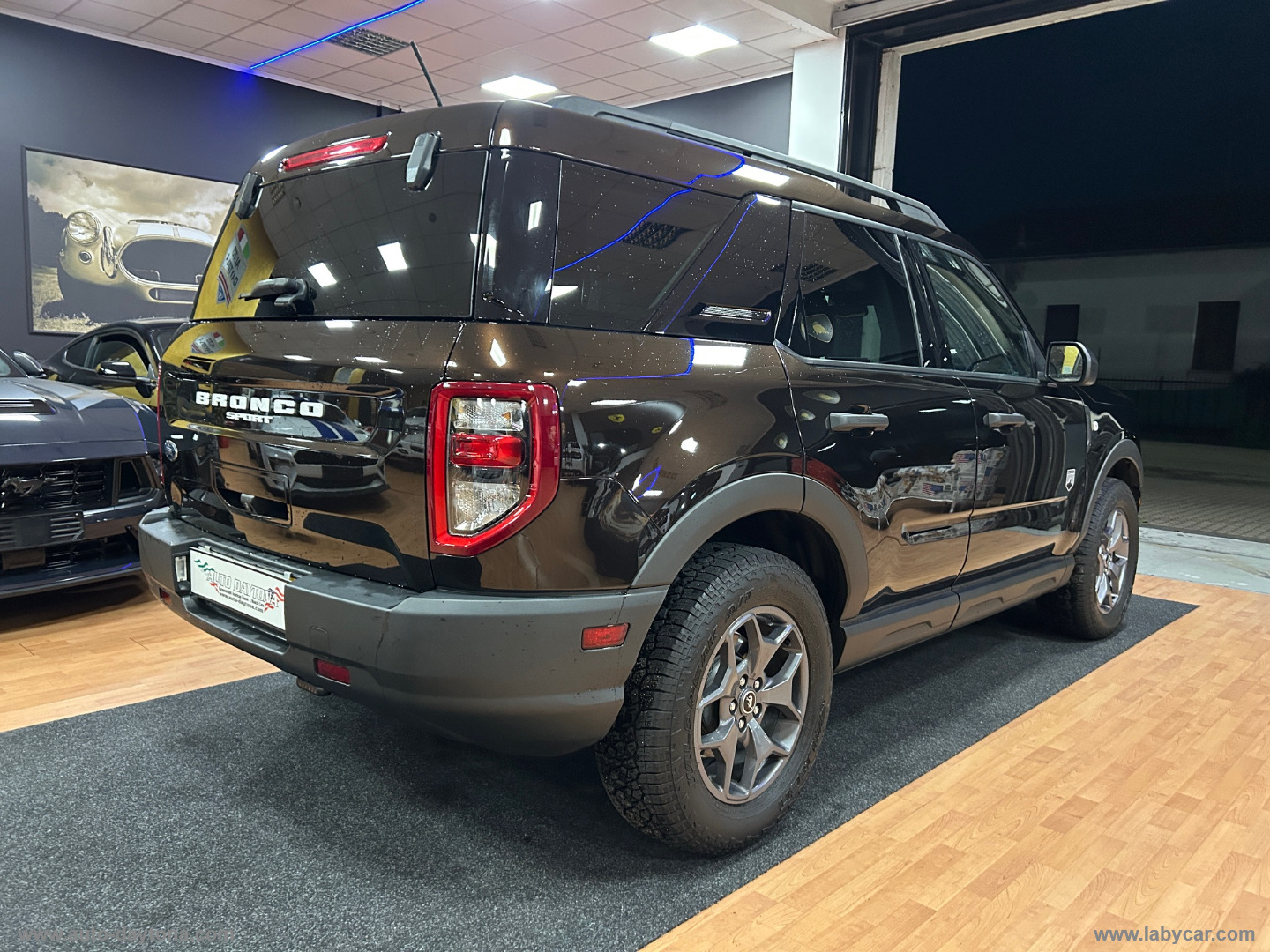 BRONCO SPORT 1.5 ECO 4X4 BIG BEND - immagine 6