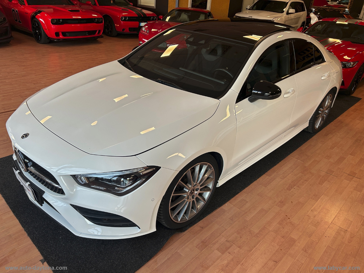 CLA 220 d Automatic Premium - immagine 6