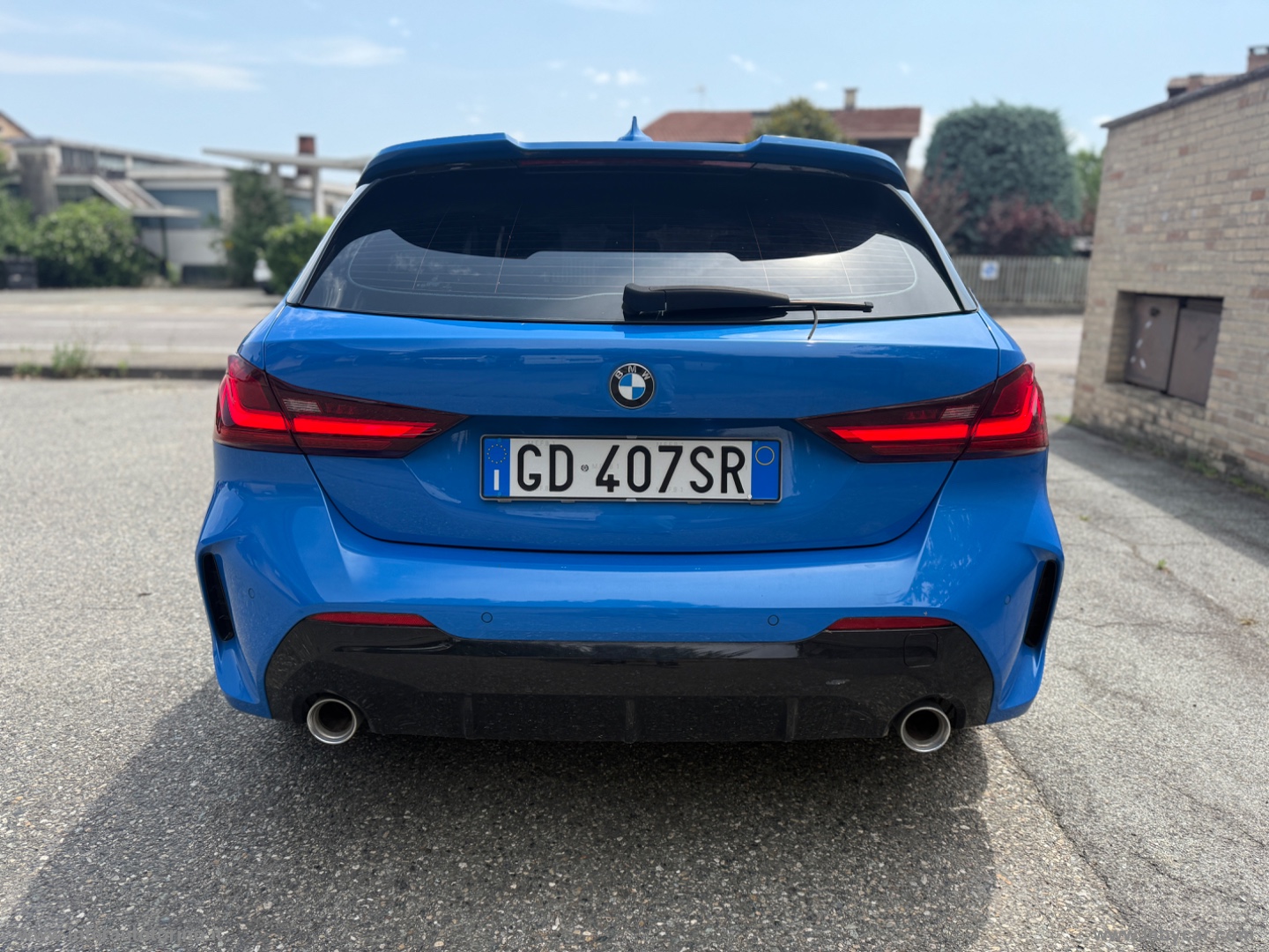 118d 5p. Msport - PREZZO REALE - immagine 6