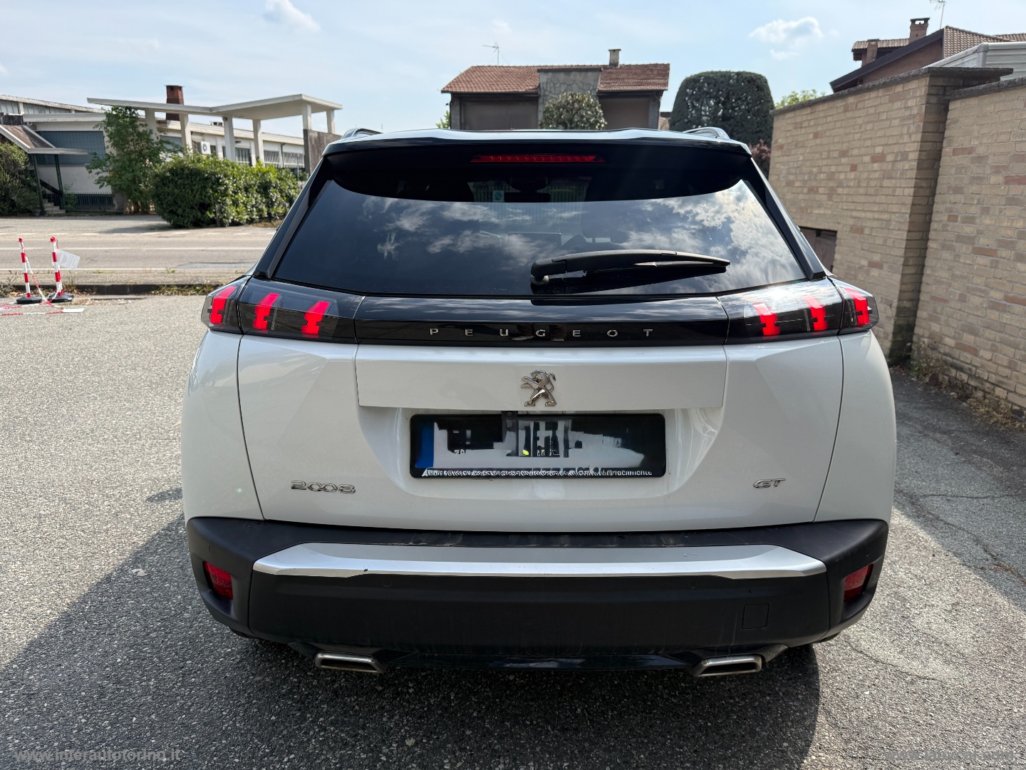 2008 PureTech 130 S&S EAT8 GT Line - immagine 6