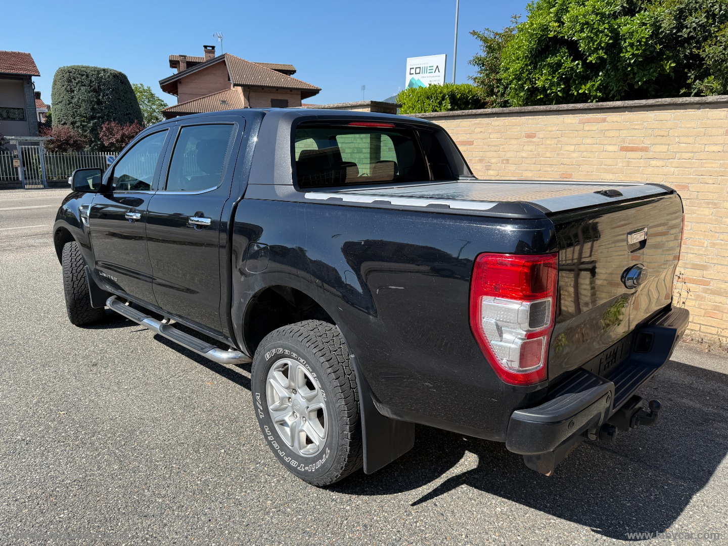 Ranger 3.2 TDCi aut. DC Limited 5pt. - immagine 6