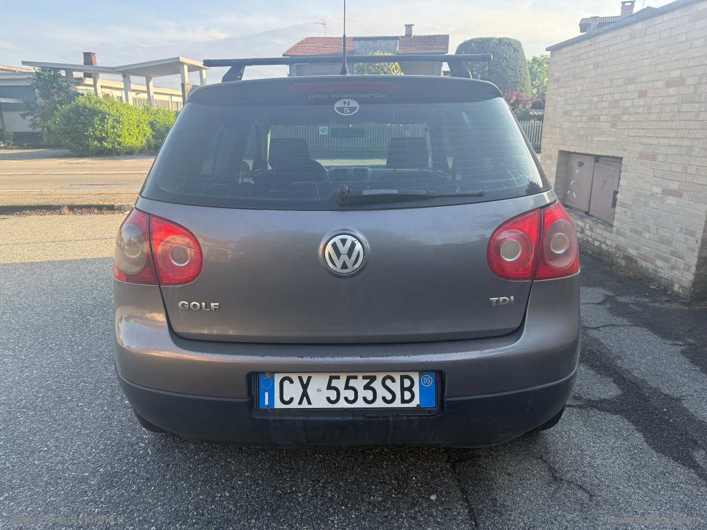 Golf 1.9 TDI 3p. Trendline - immagine 6