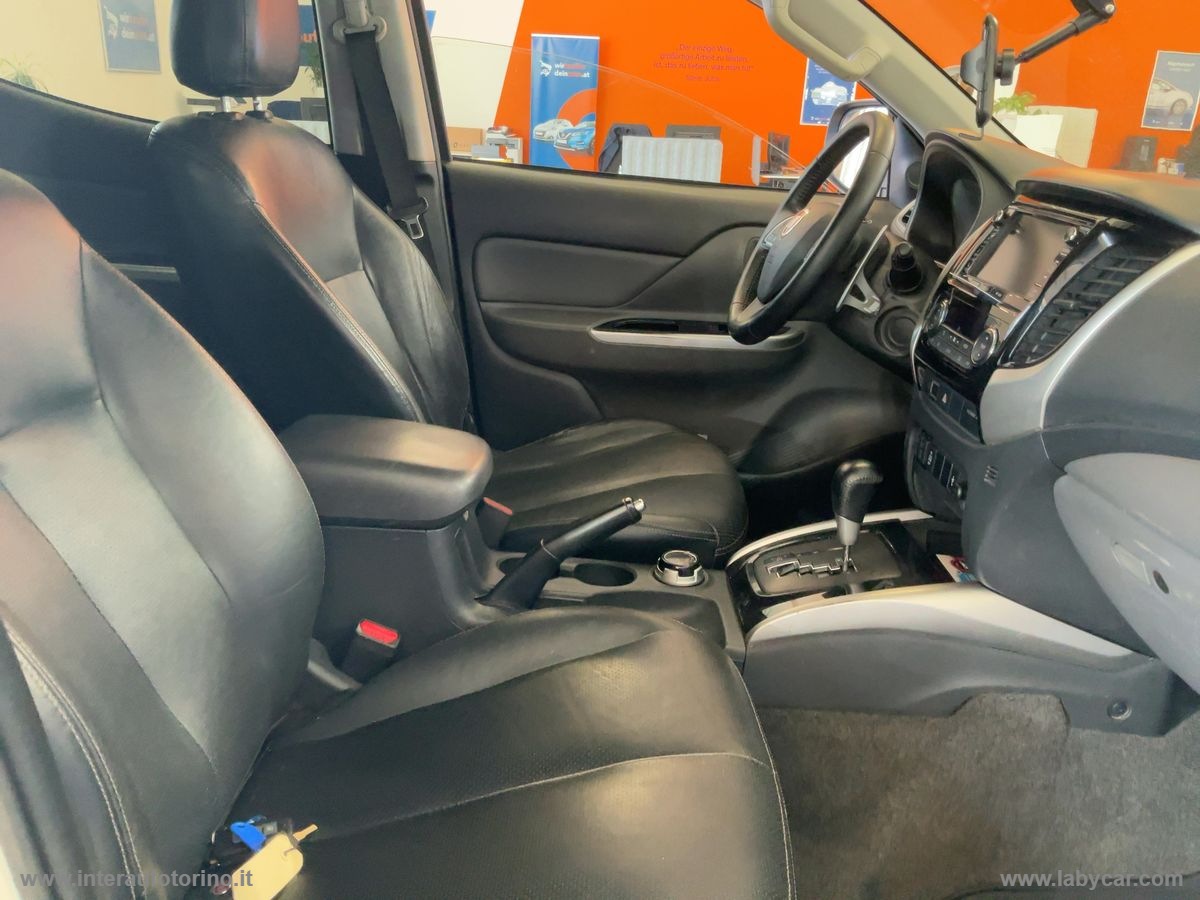 Fullback 2.4 180CV Doppia Cabina aut. LX - immagine 6
