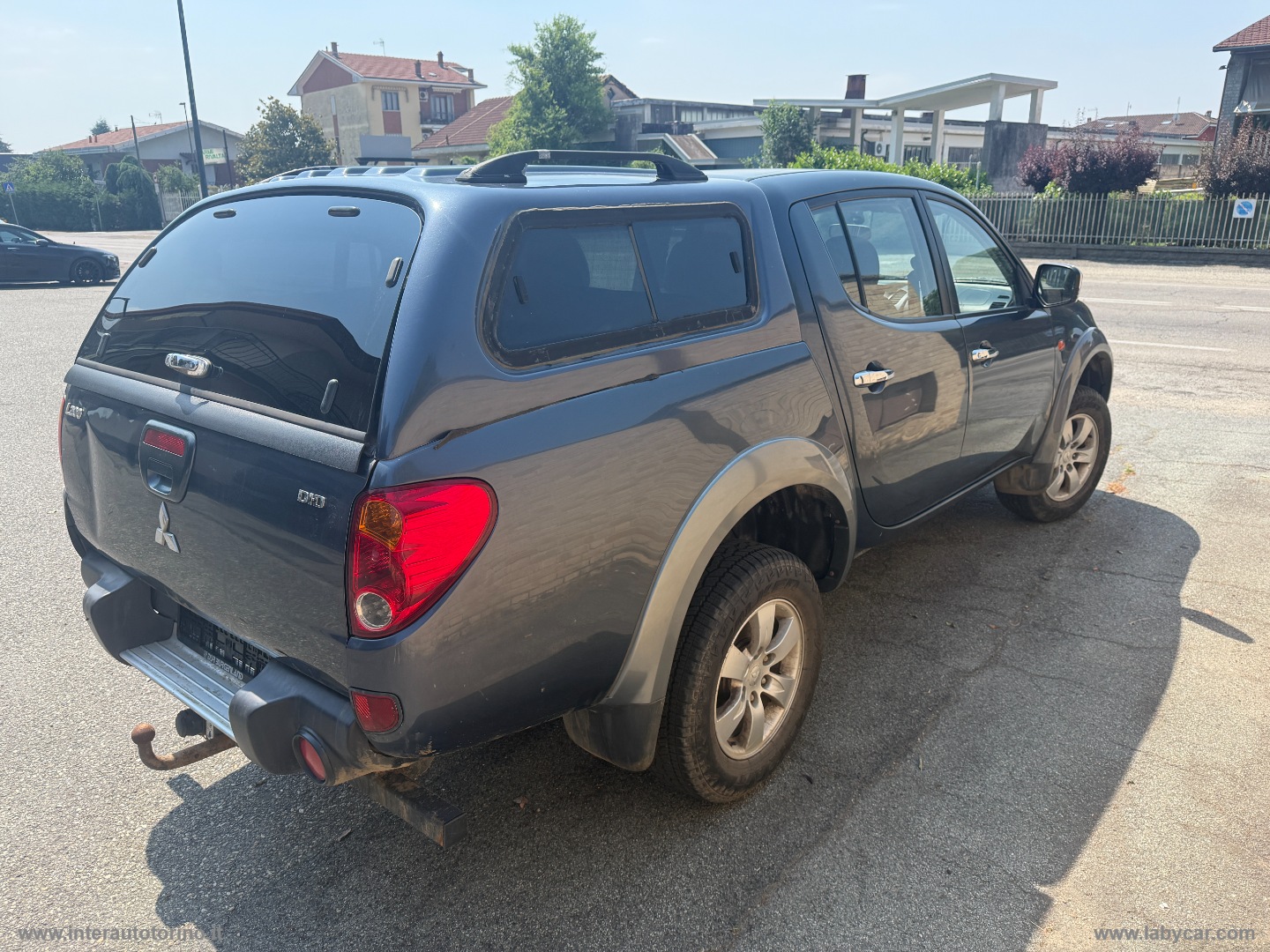 L200 2.5 DI-D/136CV Double Cab Intense - immagine 6