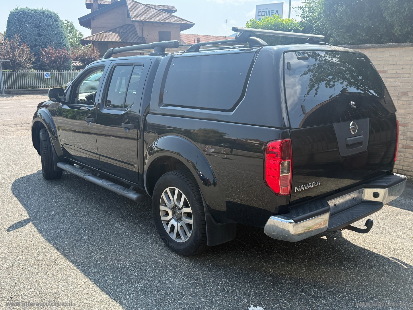 Navara 3.0 dCi 4p. Double Cab LE V6 - immagine 6
