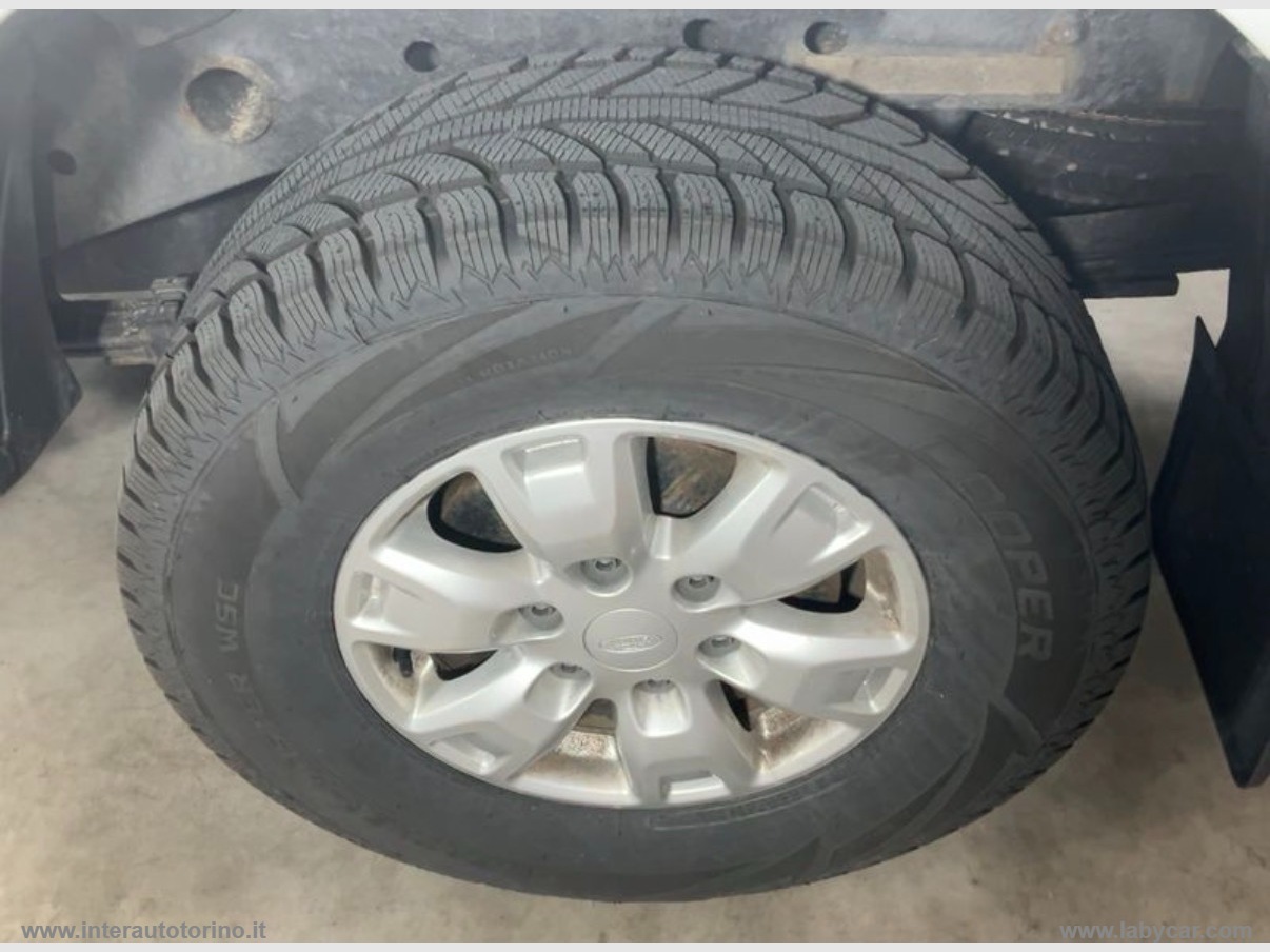 Ranger 2.2 TDCi Doppia Cabina XLT 5pt. - immagine 6