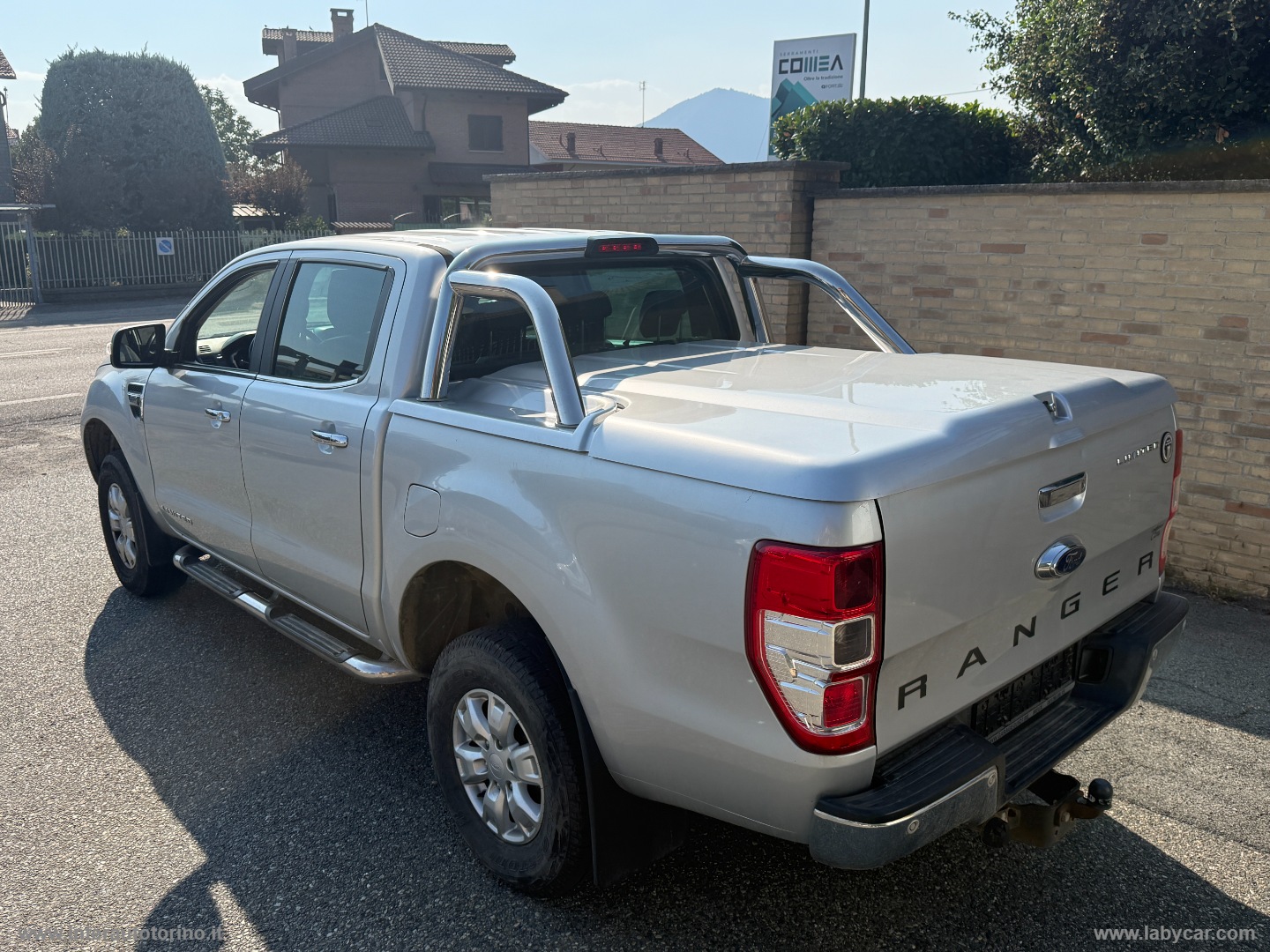 Ranger 2.2 TDCi DC Limited 5pt. - immagine 6