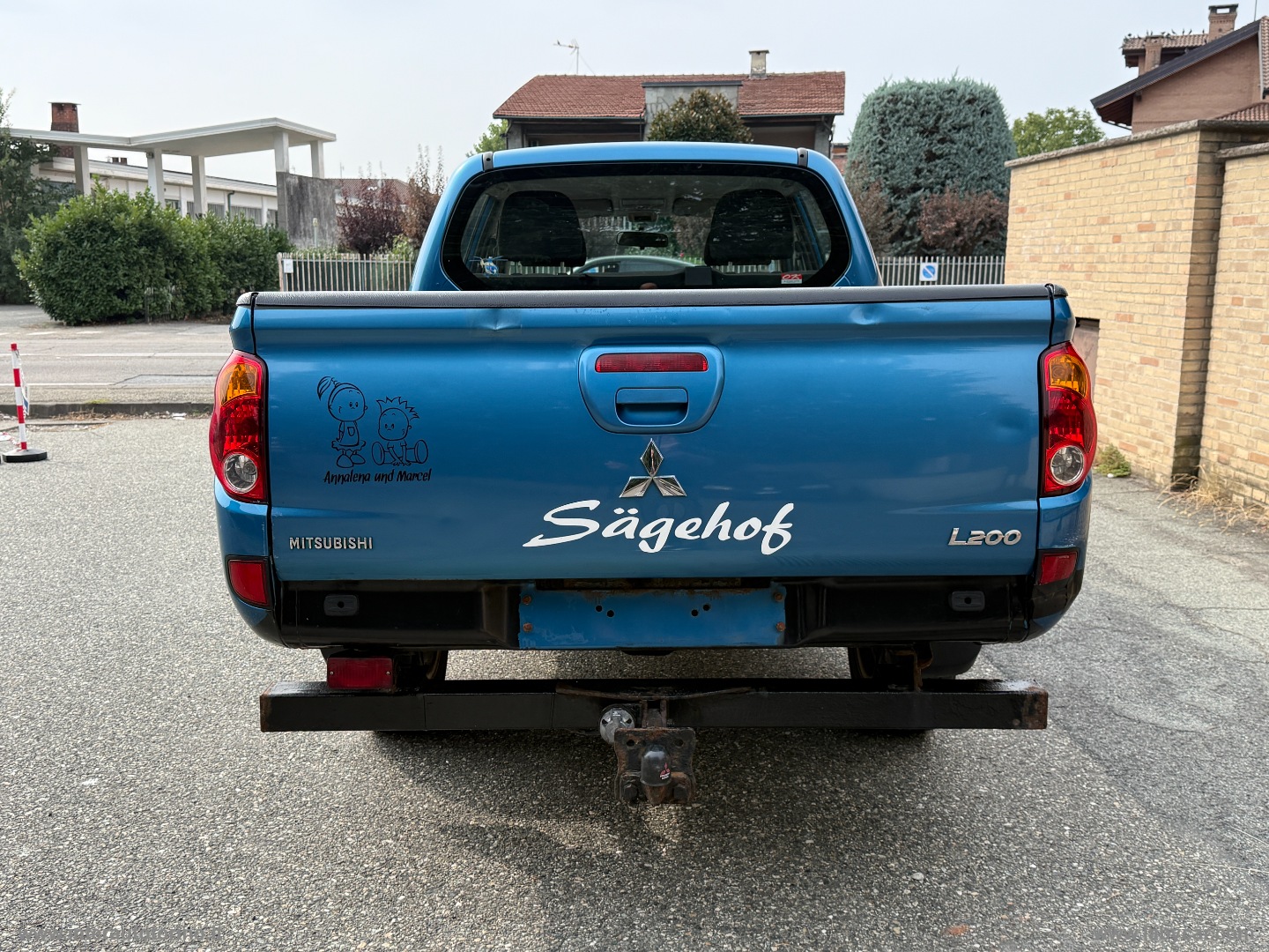 L200 2.5 DI-D/136CV Double Cab Invite - immagine 6