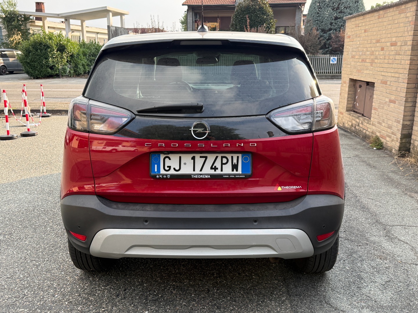 Crossland 1.2 T. 12V 110 CV S&S D. & T. - immagine 6