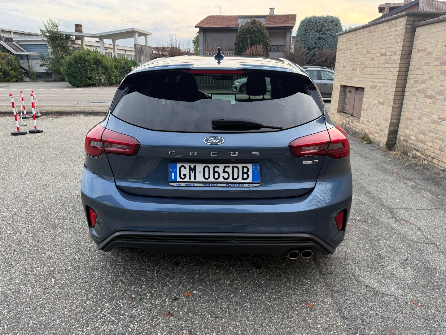 Focus 1.0 EcoBoost Hybrid 125CV 5p.ST L. - immagine 6