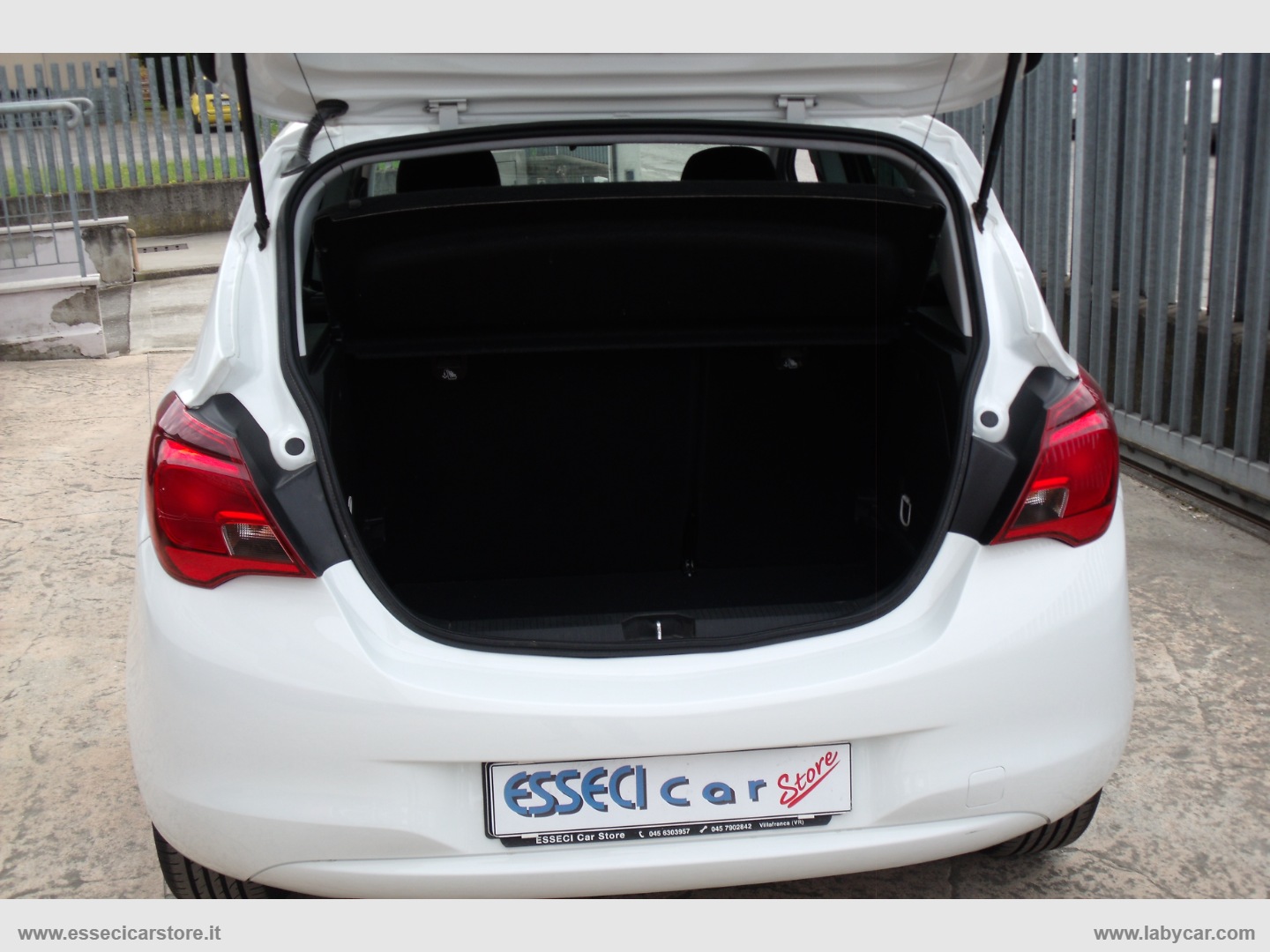 Corsa 1.4 90 CV GPL Tech 5p. 120 Anniv. - immagine 6