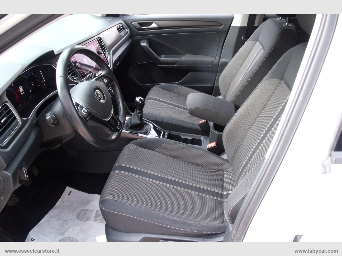T-Roc 1.0 TSI 115CV Style BMT - immagine 6