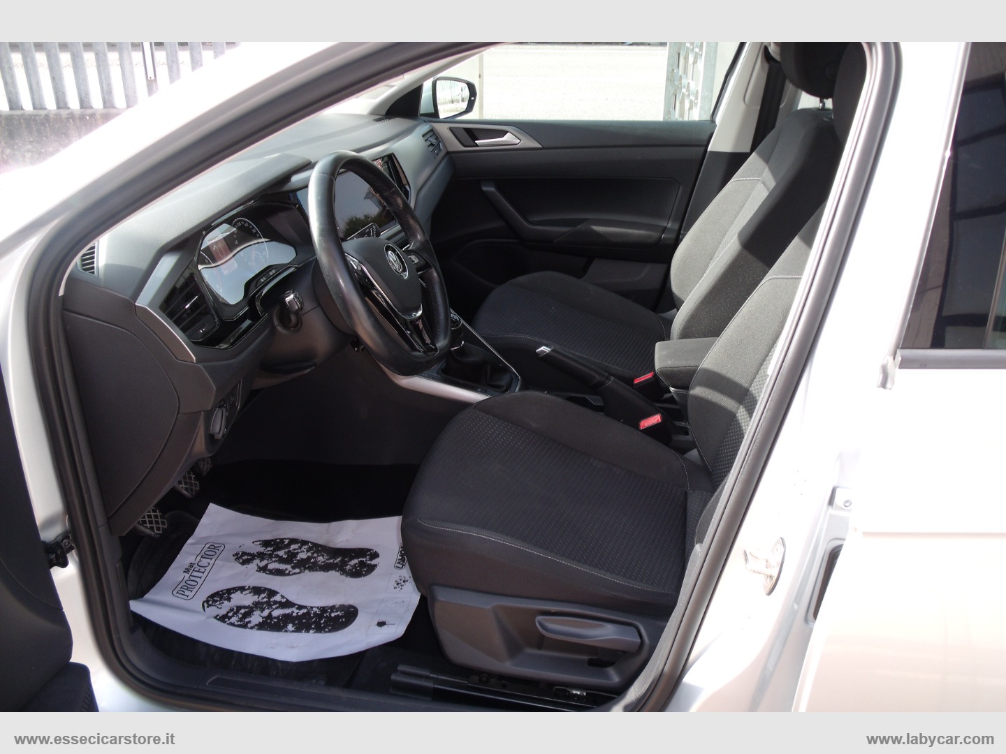 Polo 1.0 TSI 5p. Comfortline BMT - immagine 6